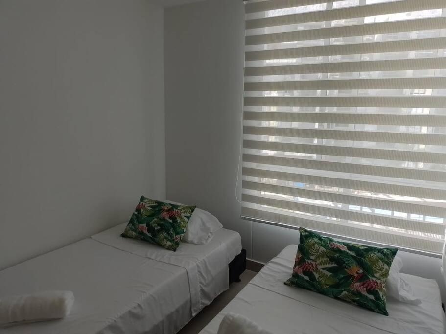 Cómodo Apartamento 3 Alcobas en Club House
