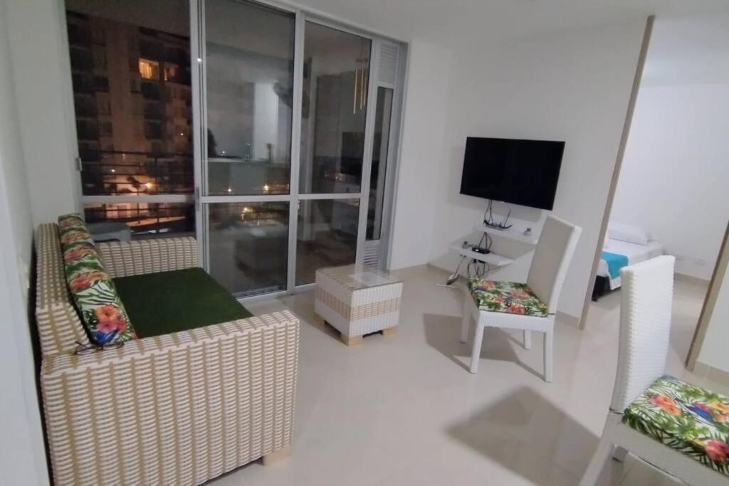 Cómodo Apartamento 3 Alcobas en Club House