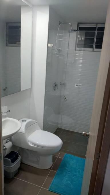 Cómodo Apartamento 3 Alcobas en Club House