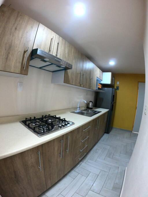 Nuevo y Hermoso Departamento Pachuca view 5