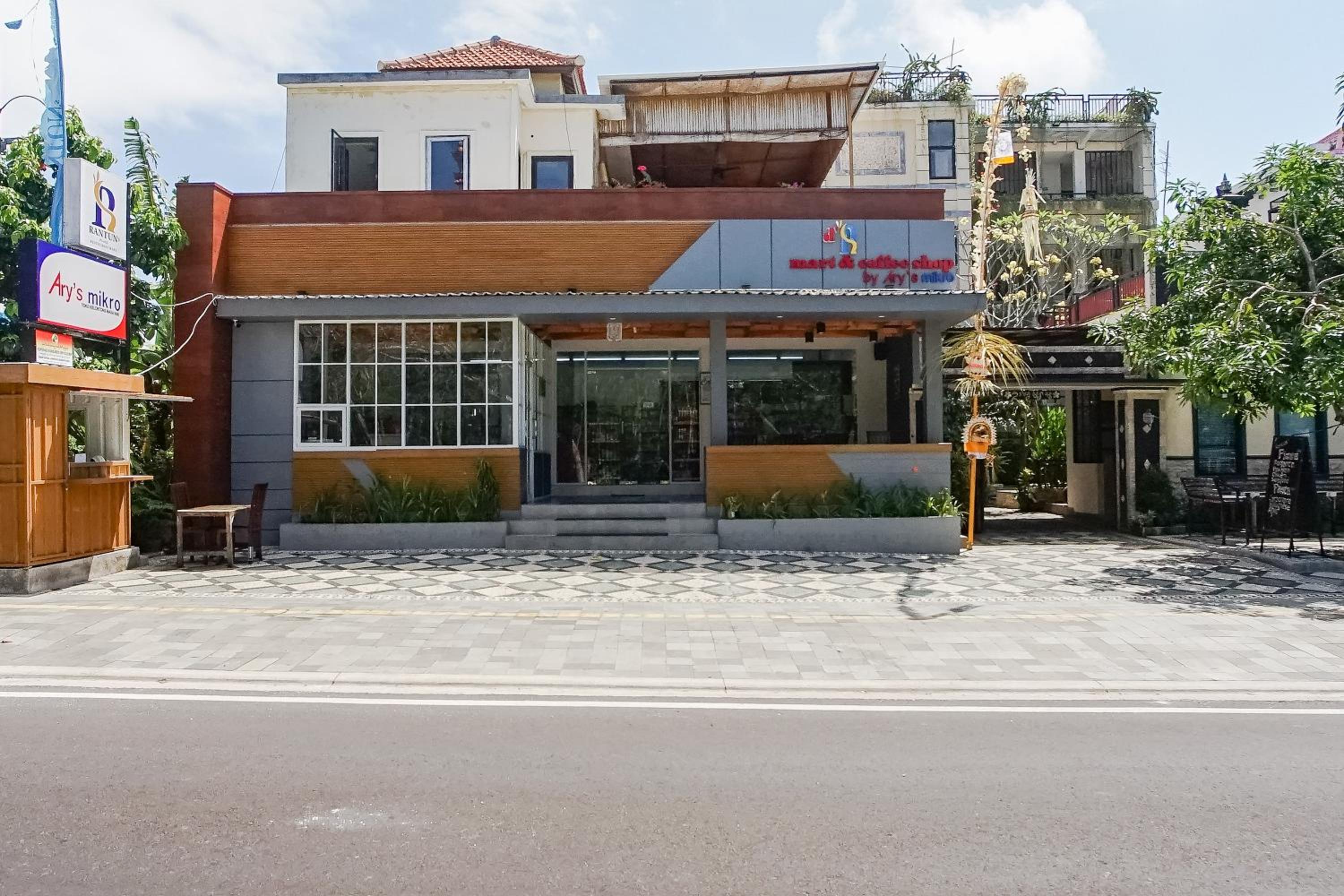 Rantun's Place Nusa Dua