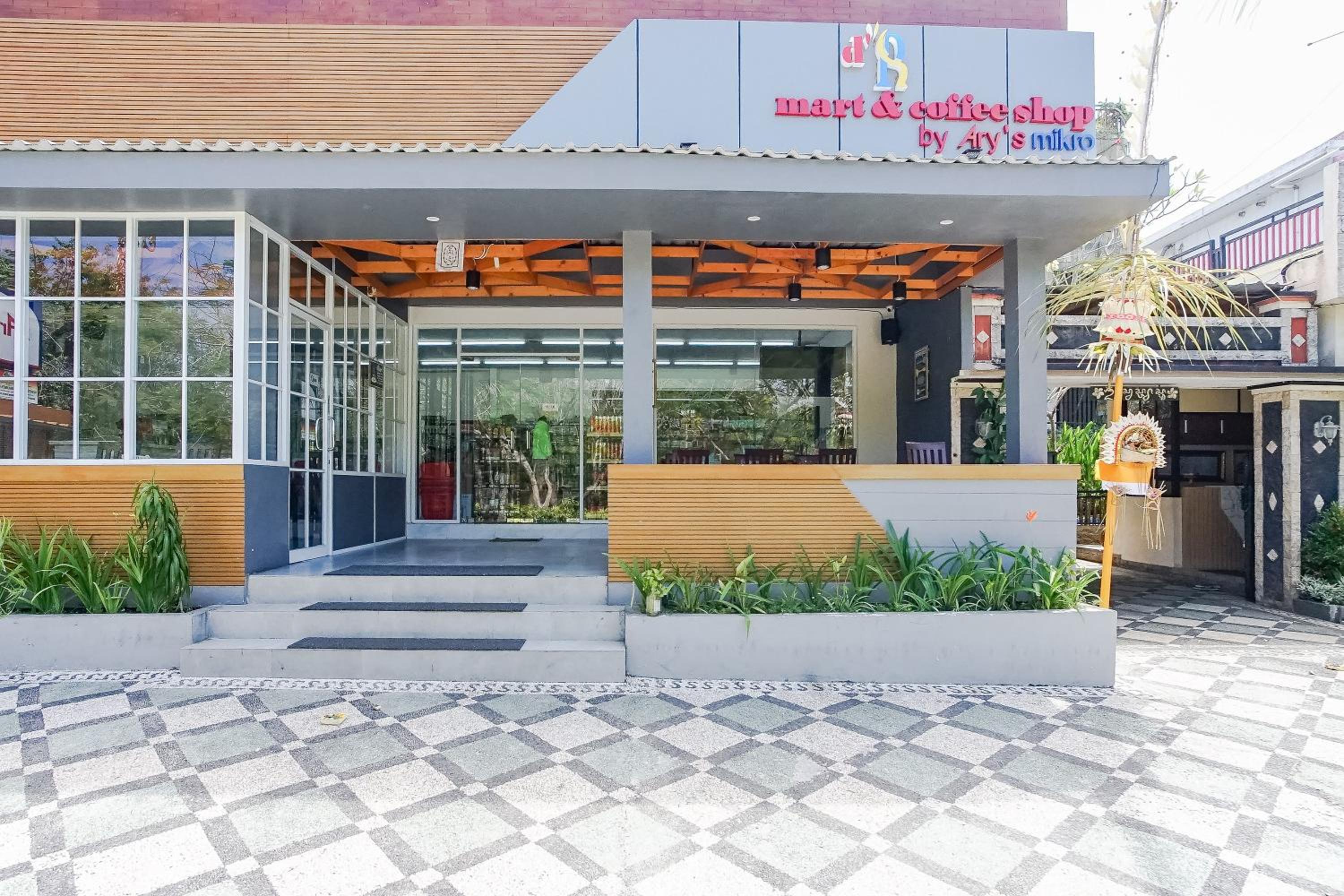 Rantun's Place Nusa Dua