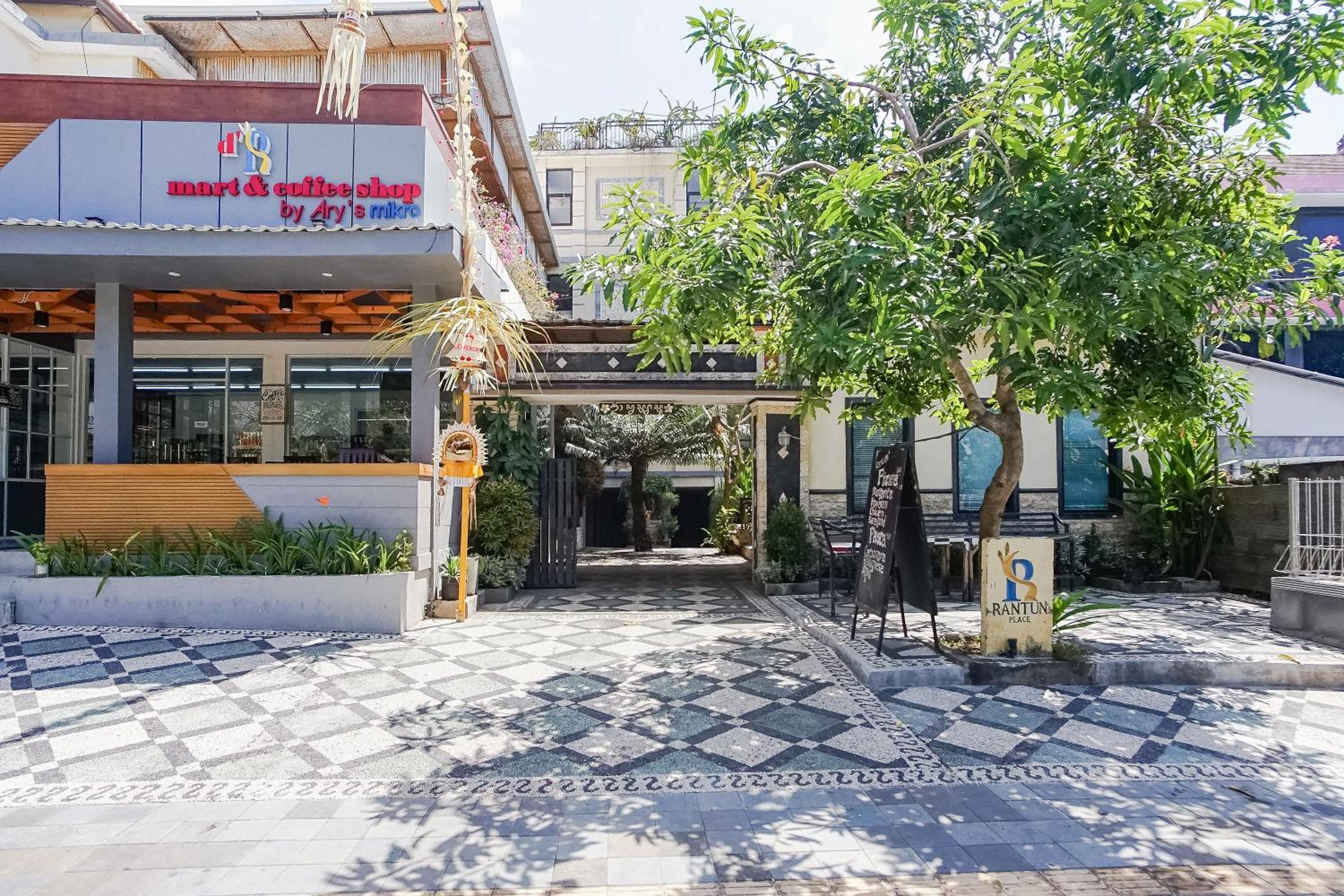 Rantun's Place Nusa Dua