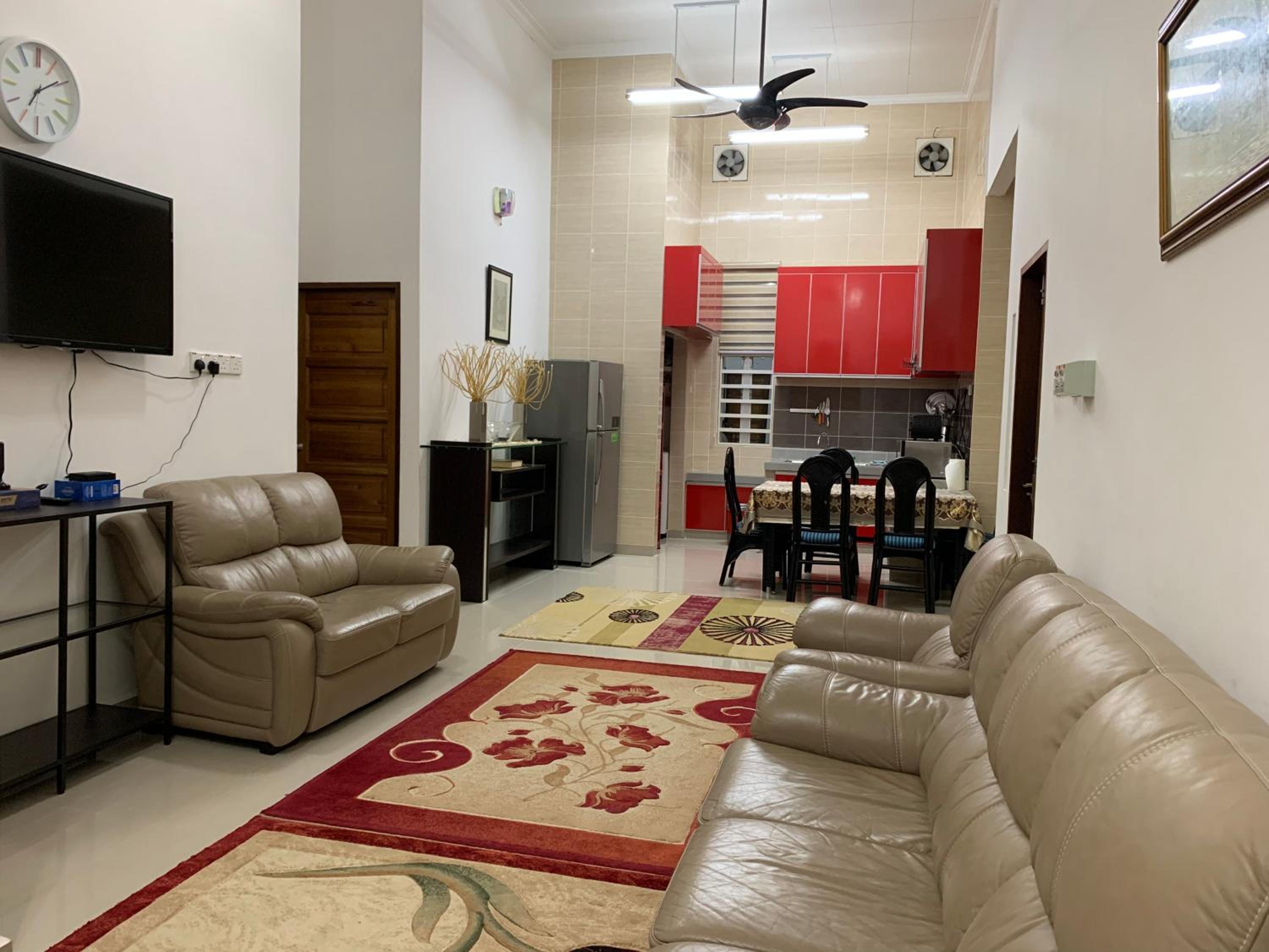 Sri Merbau Homestay photo 6