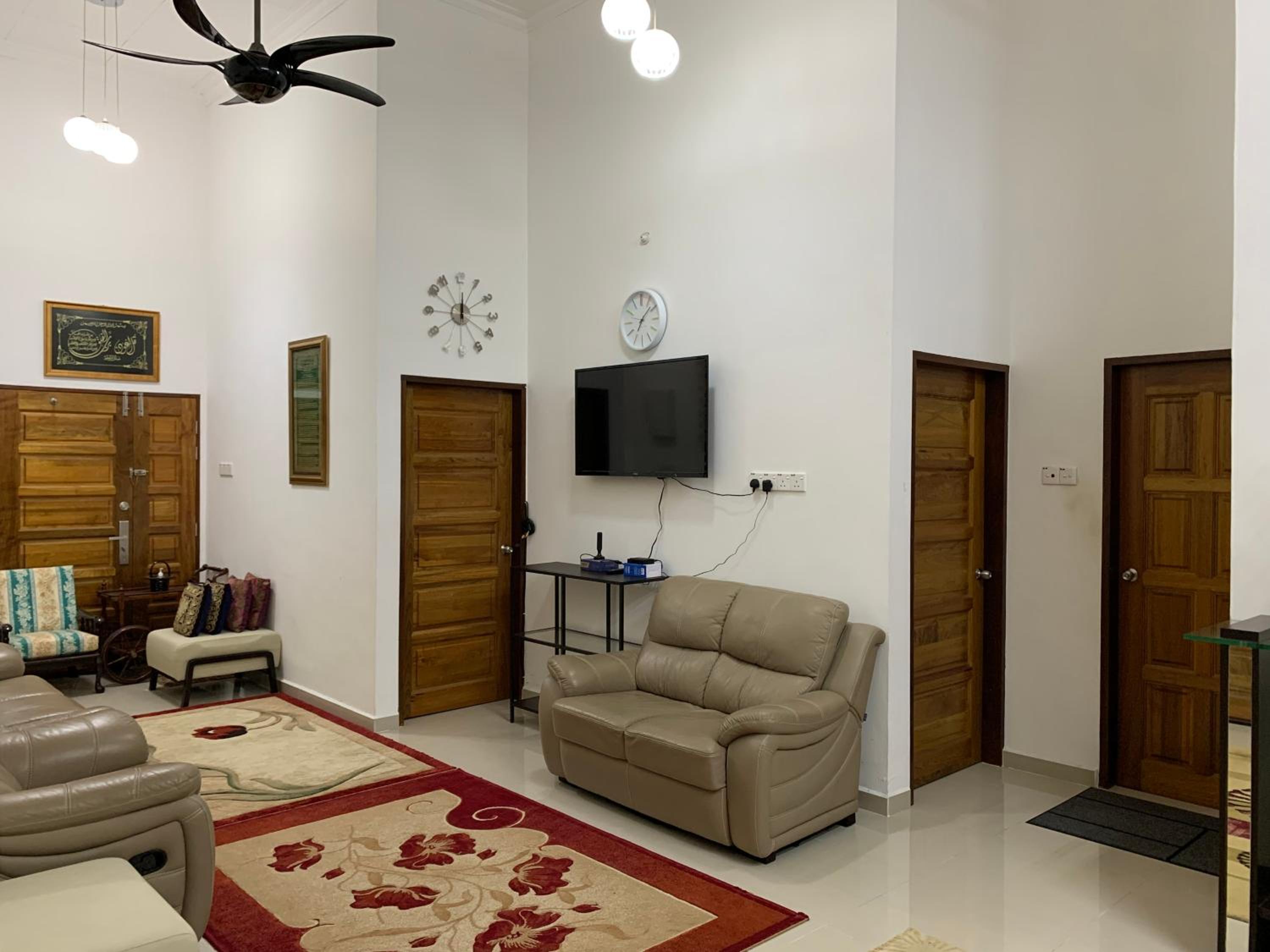 Sri Merbau Homestay photo 7