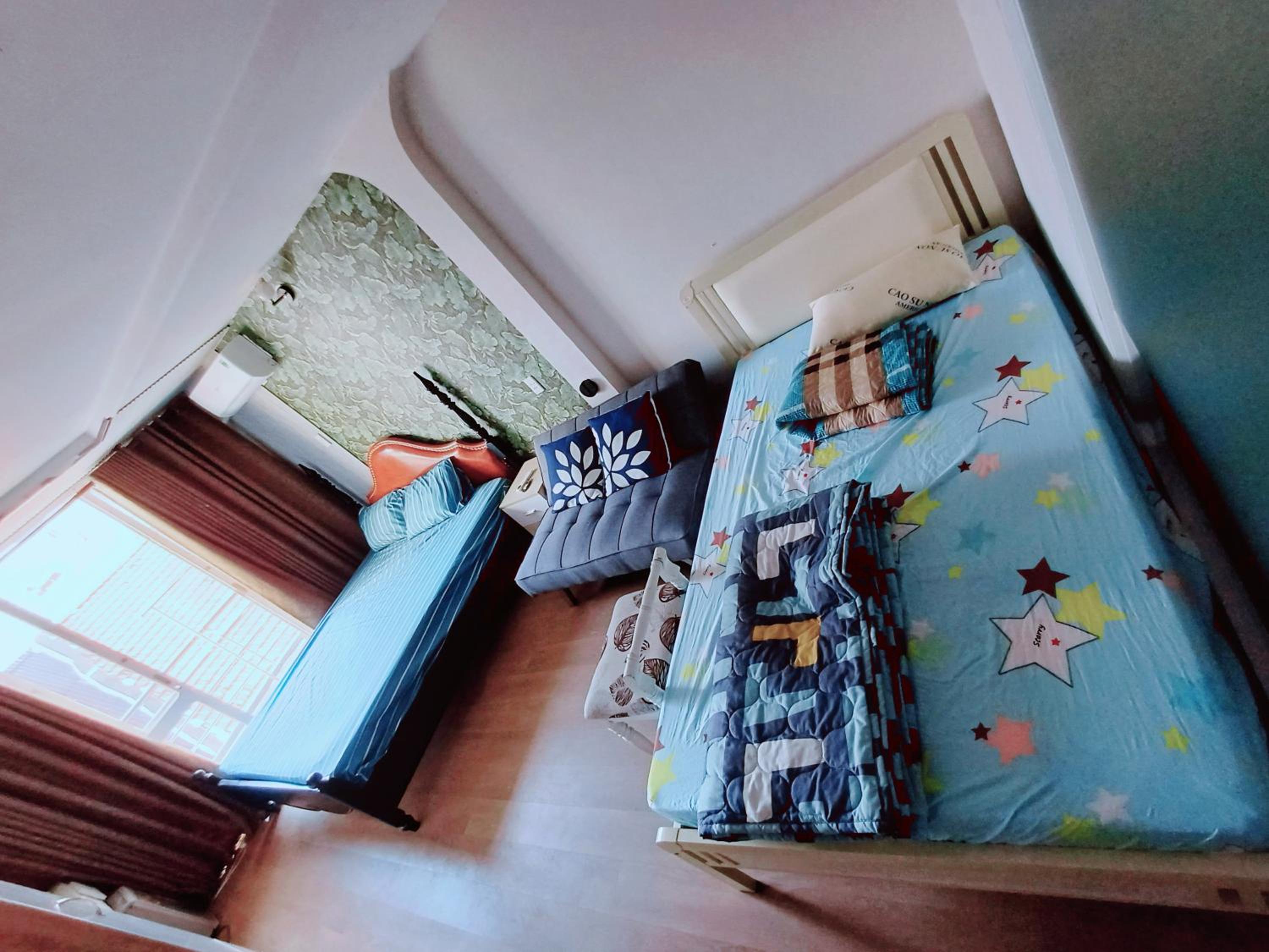 Homestay Hostel Apartment Minh Lộc