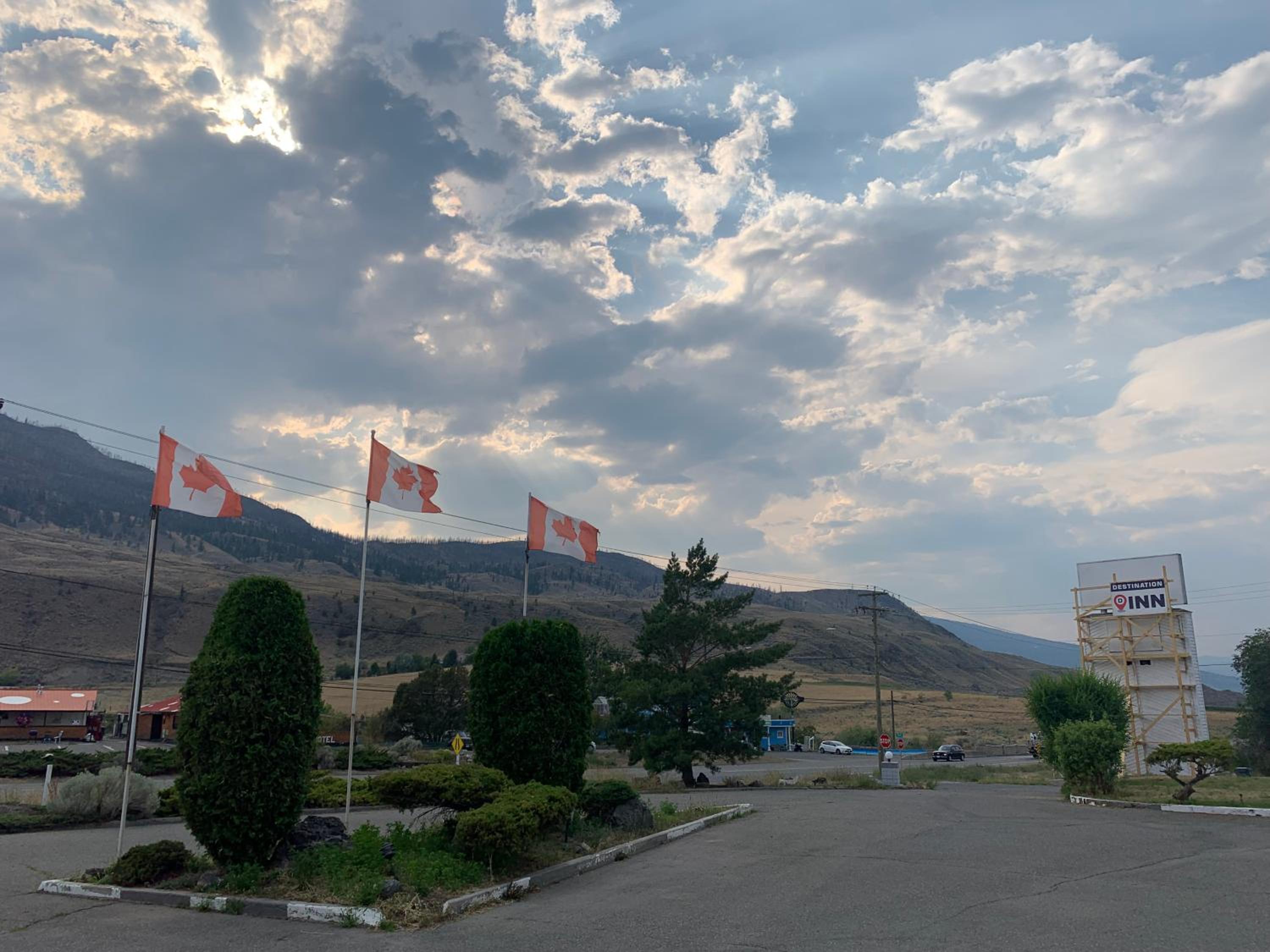 Destination Inn Cache Creek