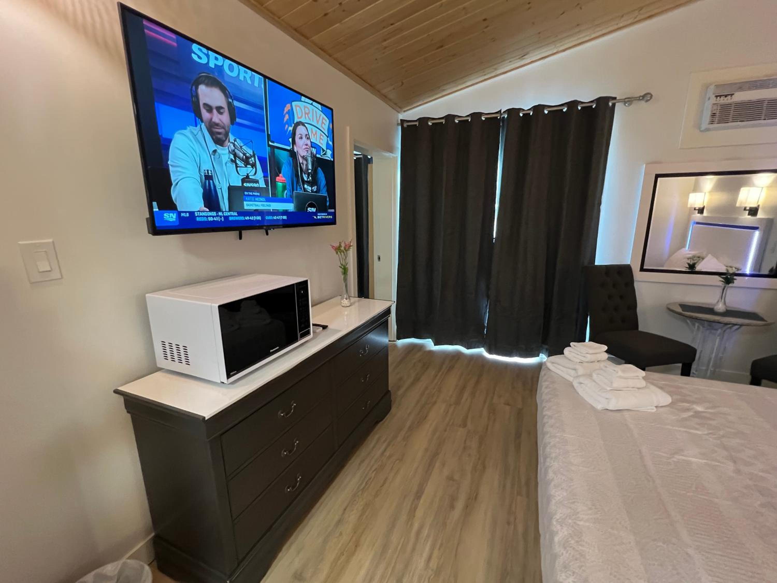 Destination Inn Cache Creek