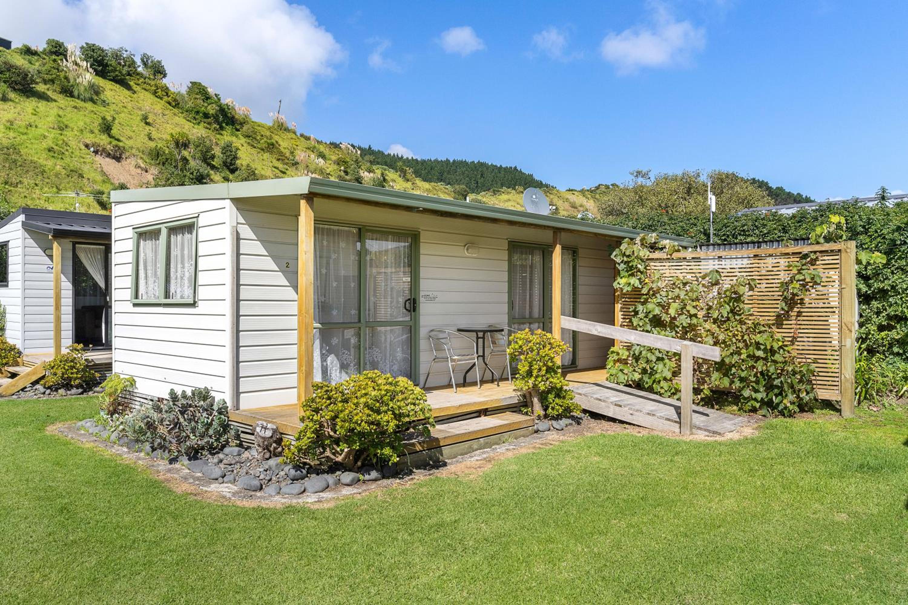 Port Waikato Holiday Park