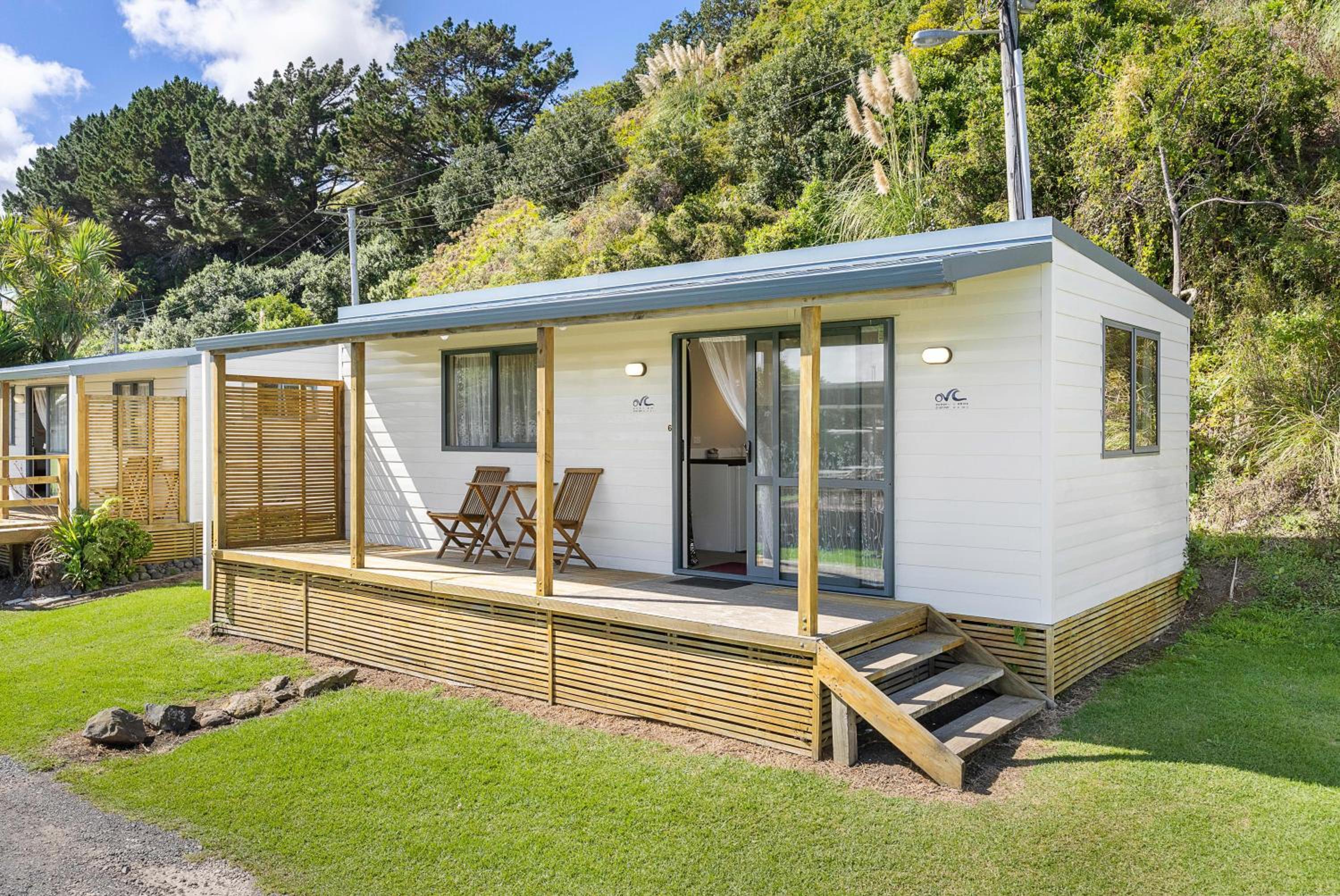 Port Waikato Holiday Park