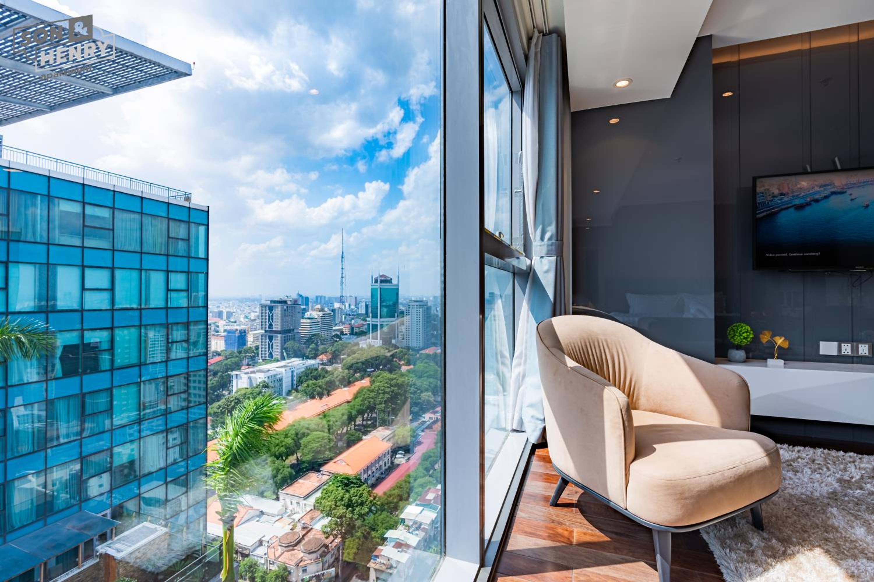 VINCOM Center Đồng Khởi District 1