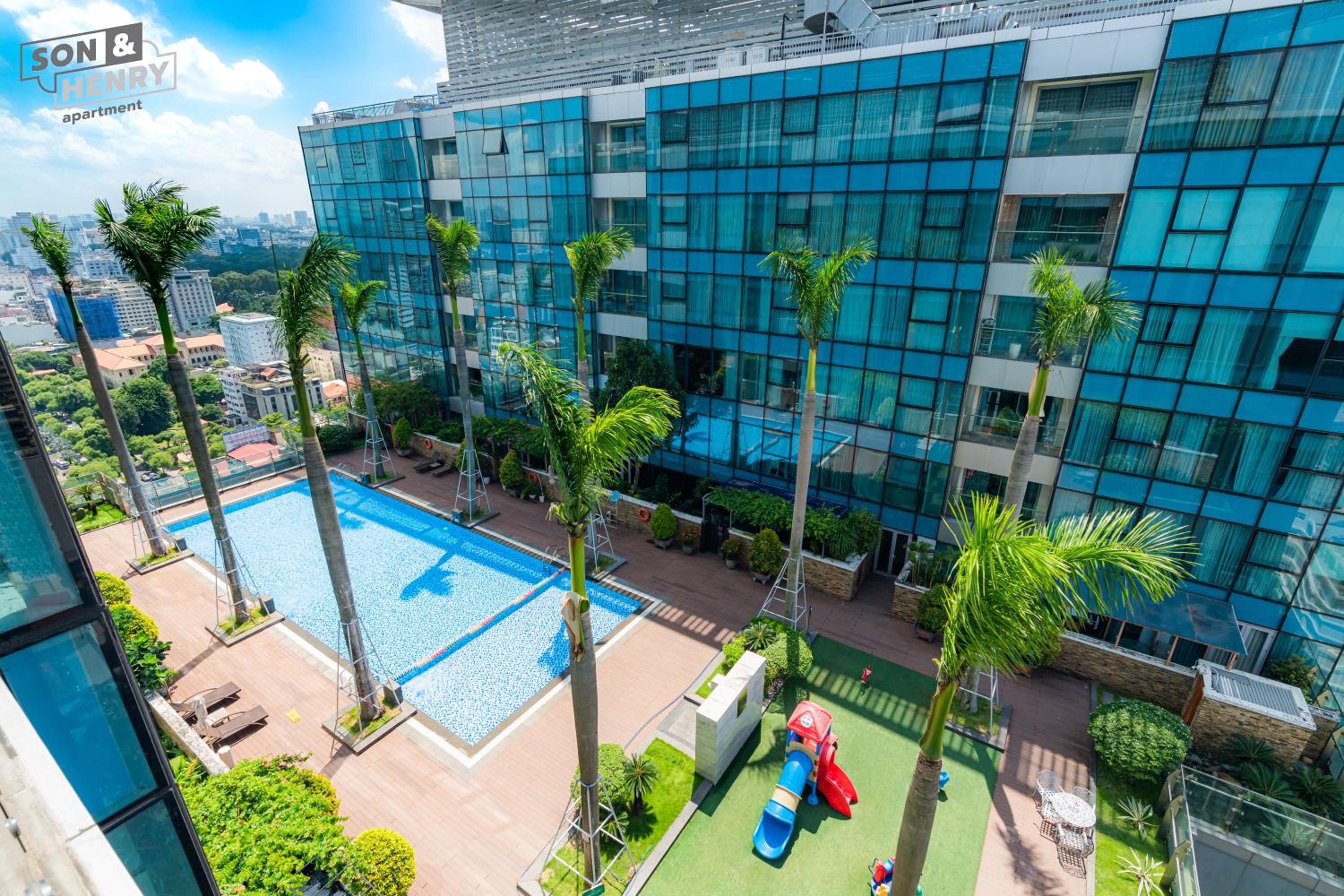 VINCOM Center Đồng Khởi District 1