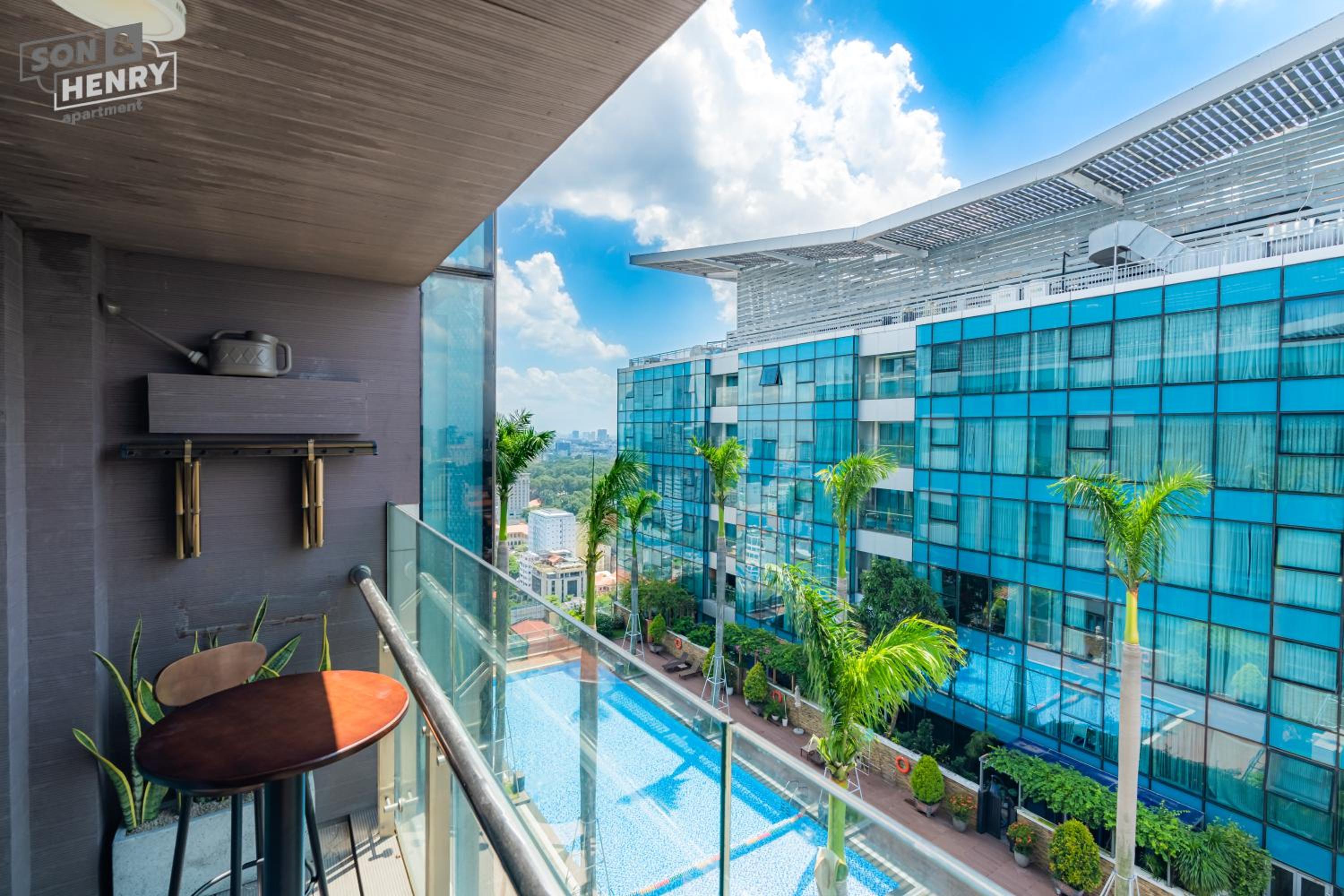 VINCOM Center Đồng Khởi District 1