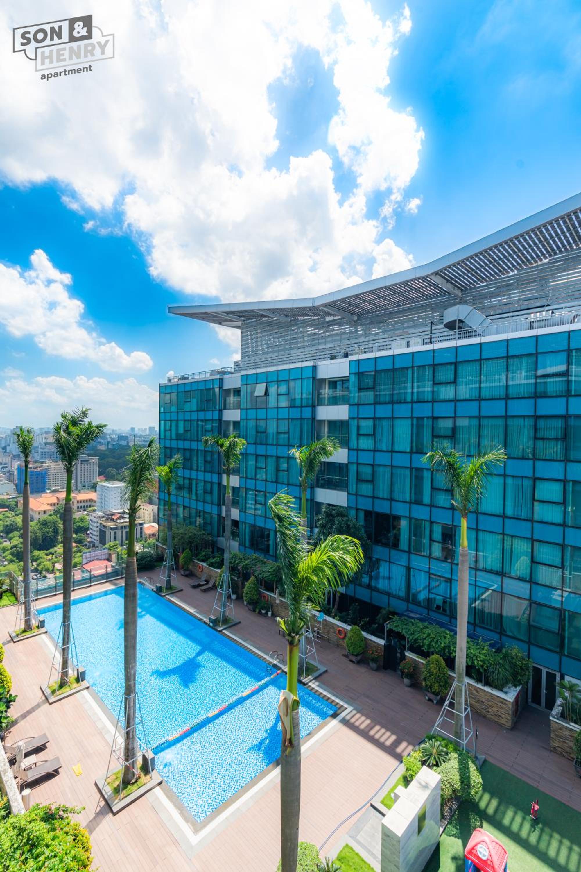 VINCOM Center Đồng Khởi District 1