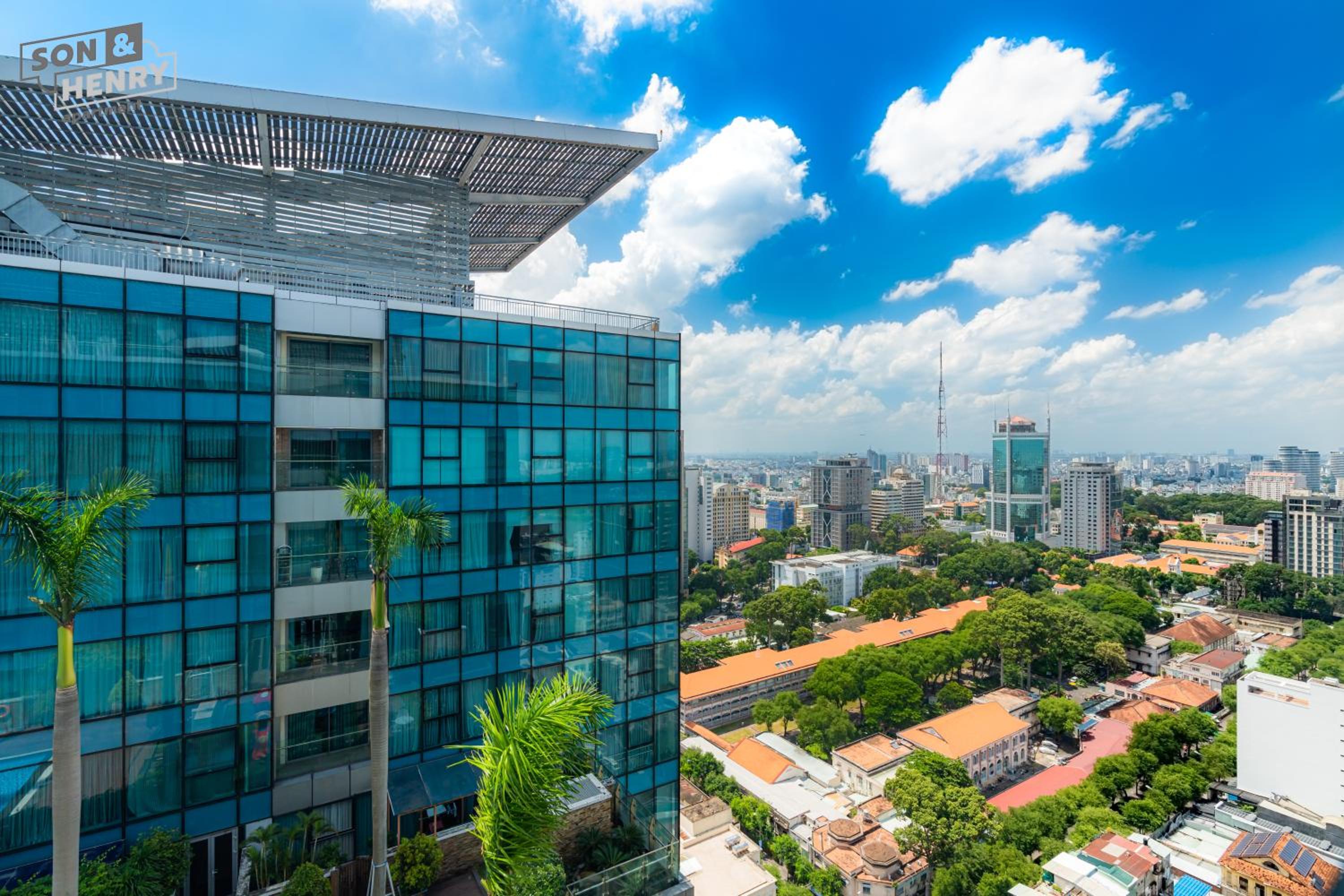 VINCOM Center Đồng Khởi District 1