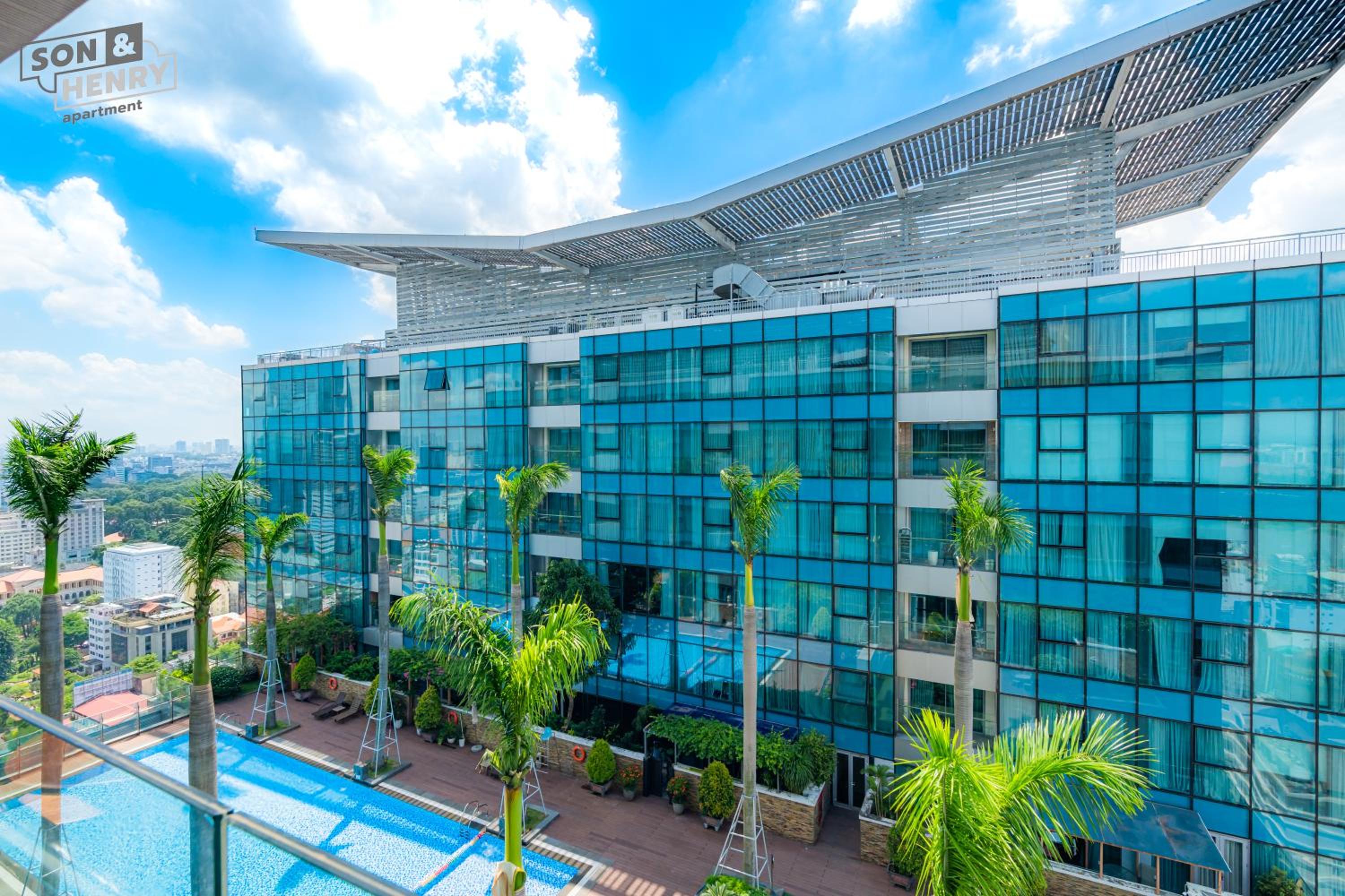 VINCOM Center Đồng Khởi District 1
