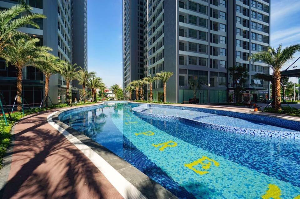 DTK Homestay - Vinhomes Times City