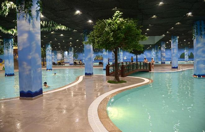 DTK Homestay - Vinhomes Times City