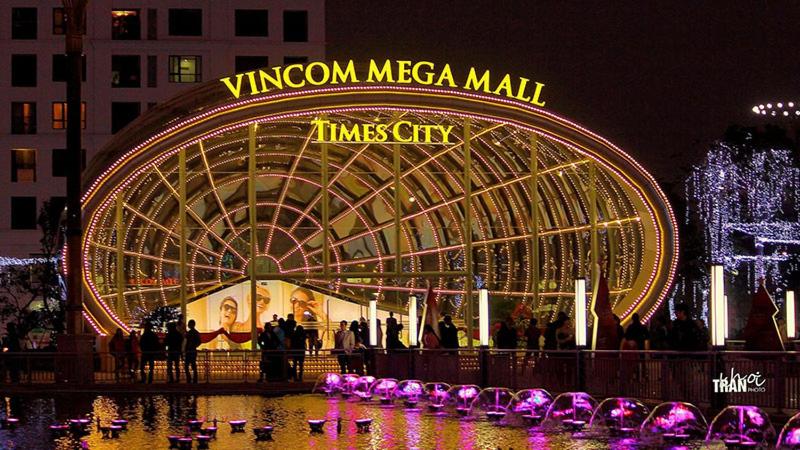 DTK Homestay - Vinhomes Times City
