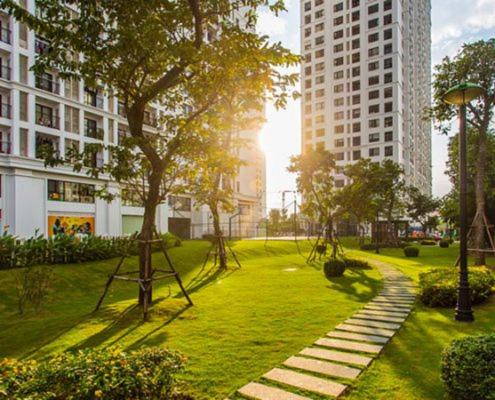 DTK Homestay - Vinhomes Times City