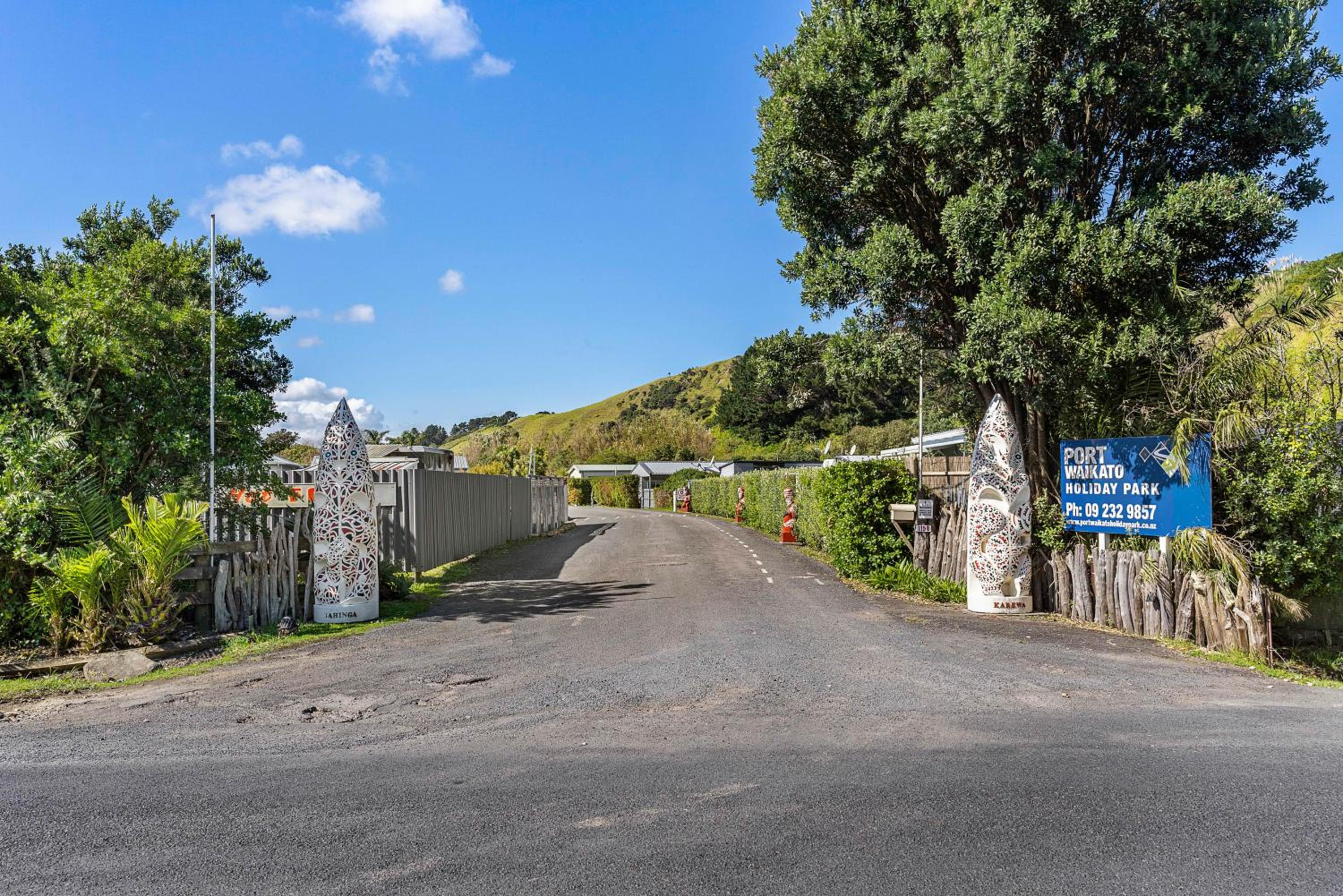 Port Waikato Holiday Park