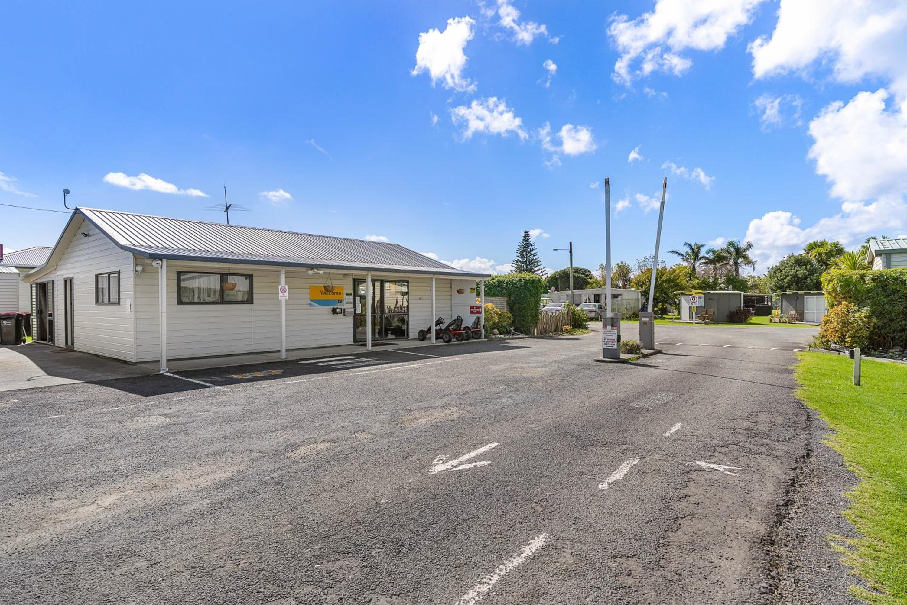 Port Waikato Holiday Park
