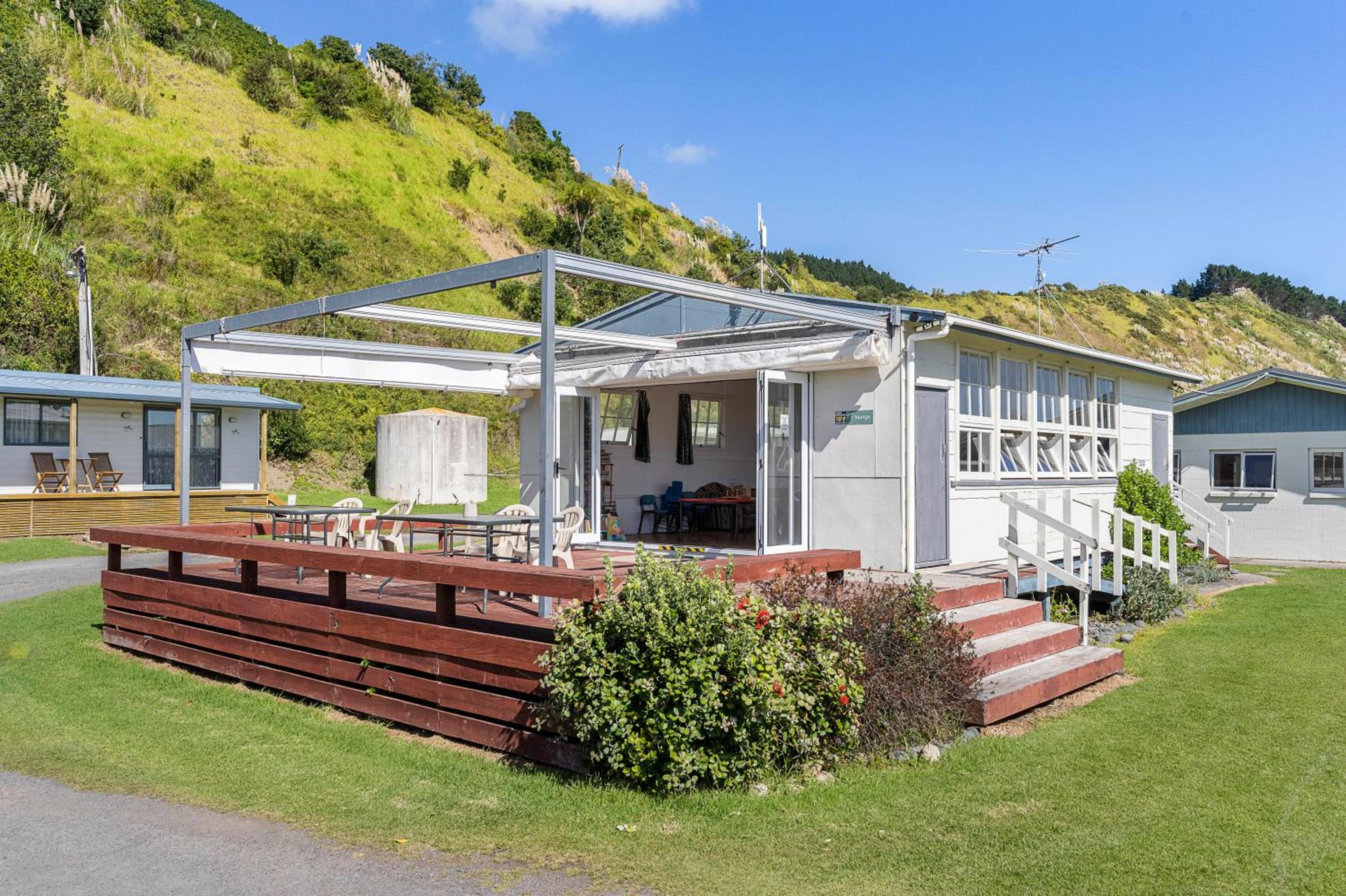 Port Waikato Holiday Park