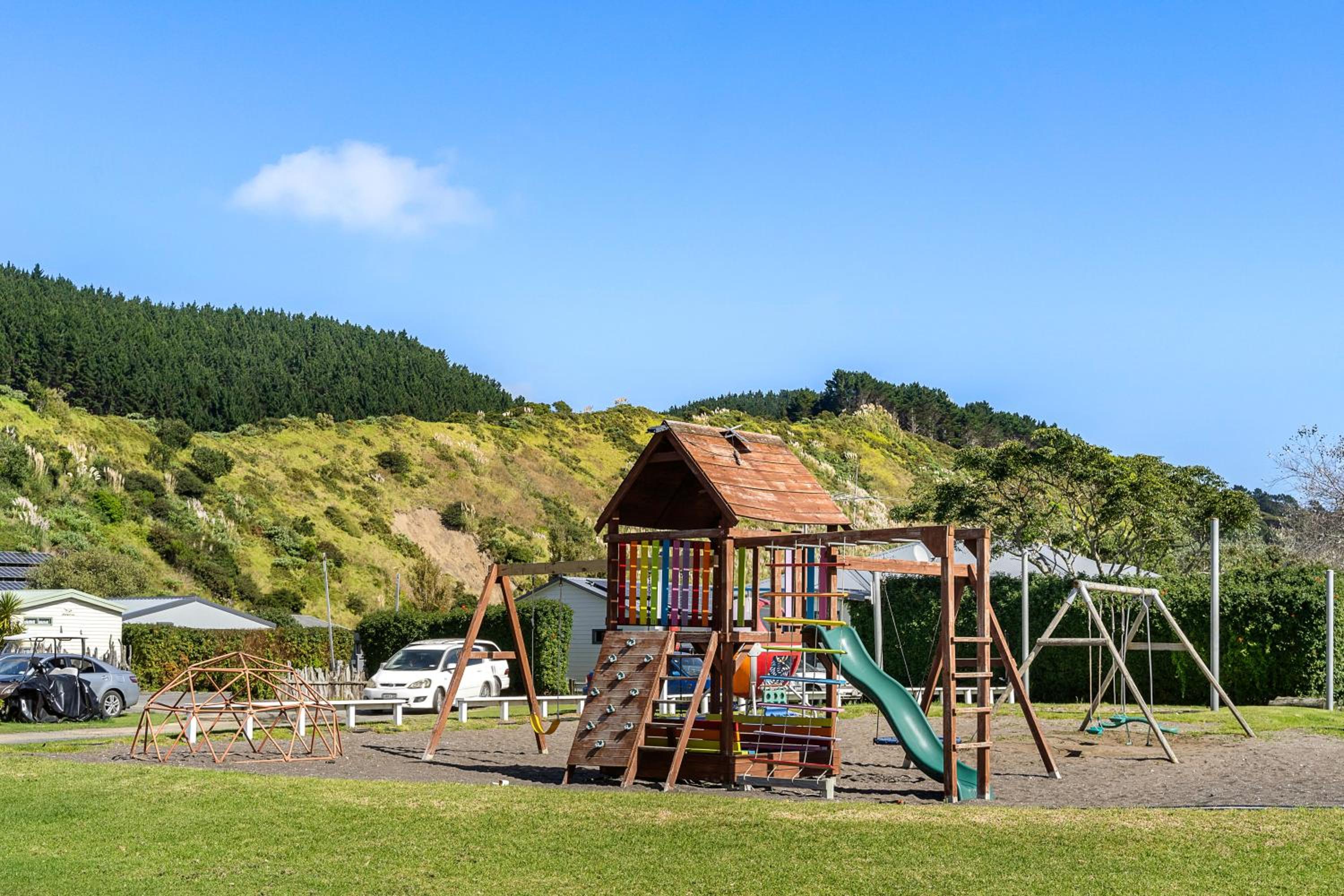 Port Waikato Holiday Park
