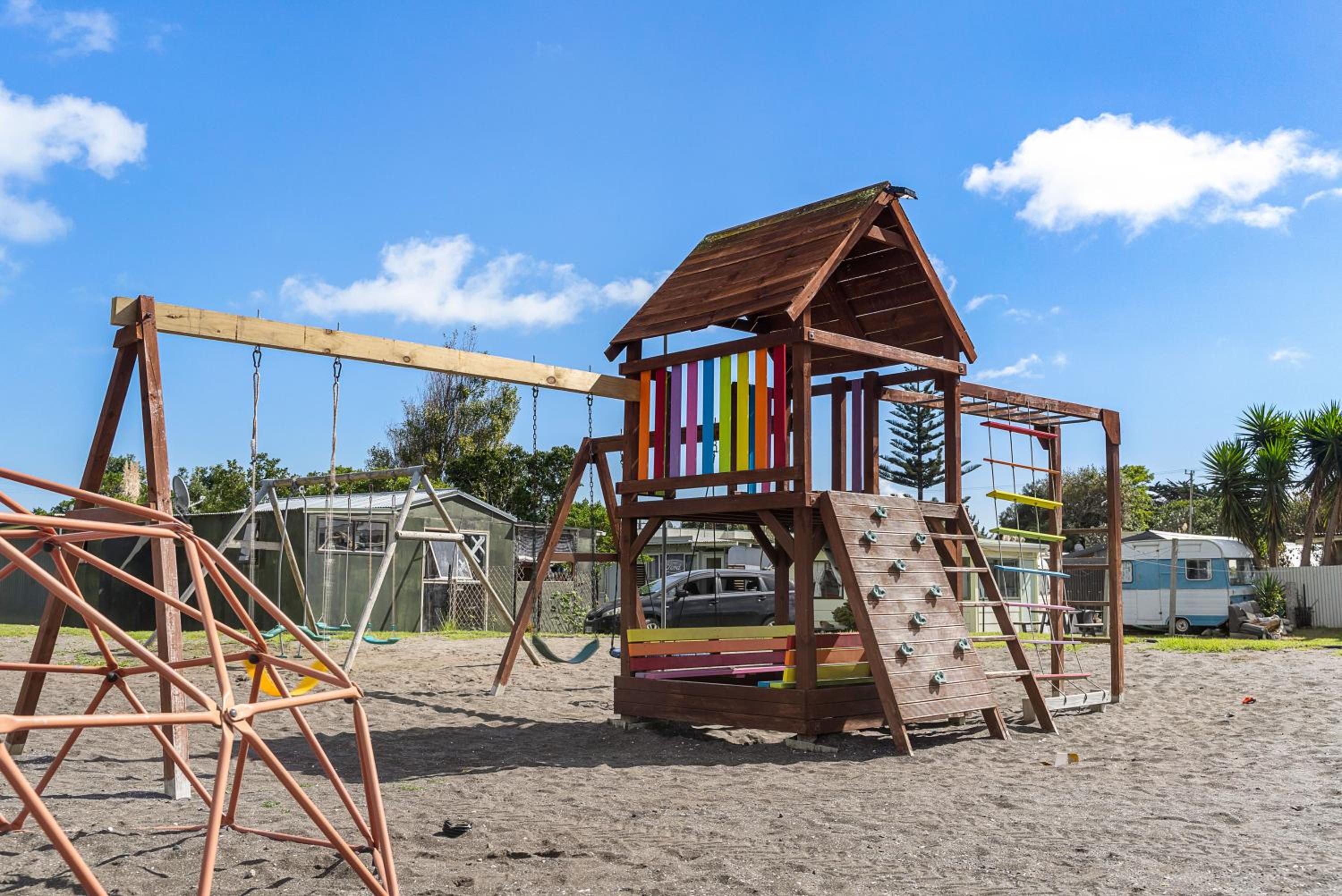 Port Waikato Holiday Park