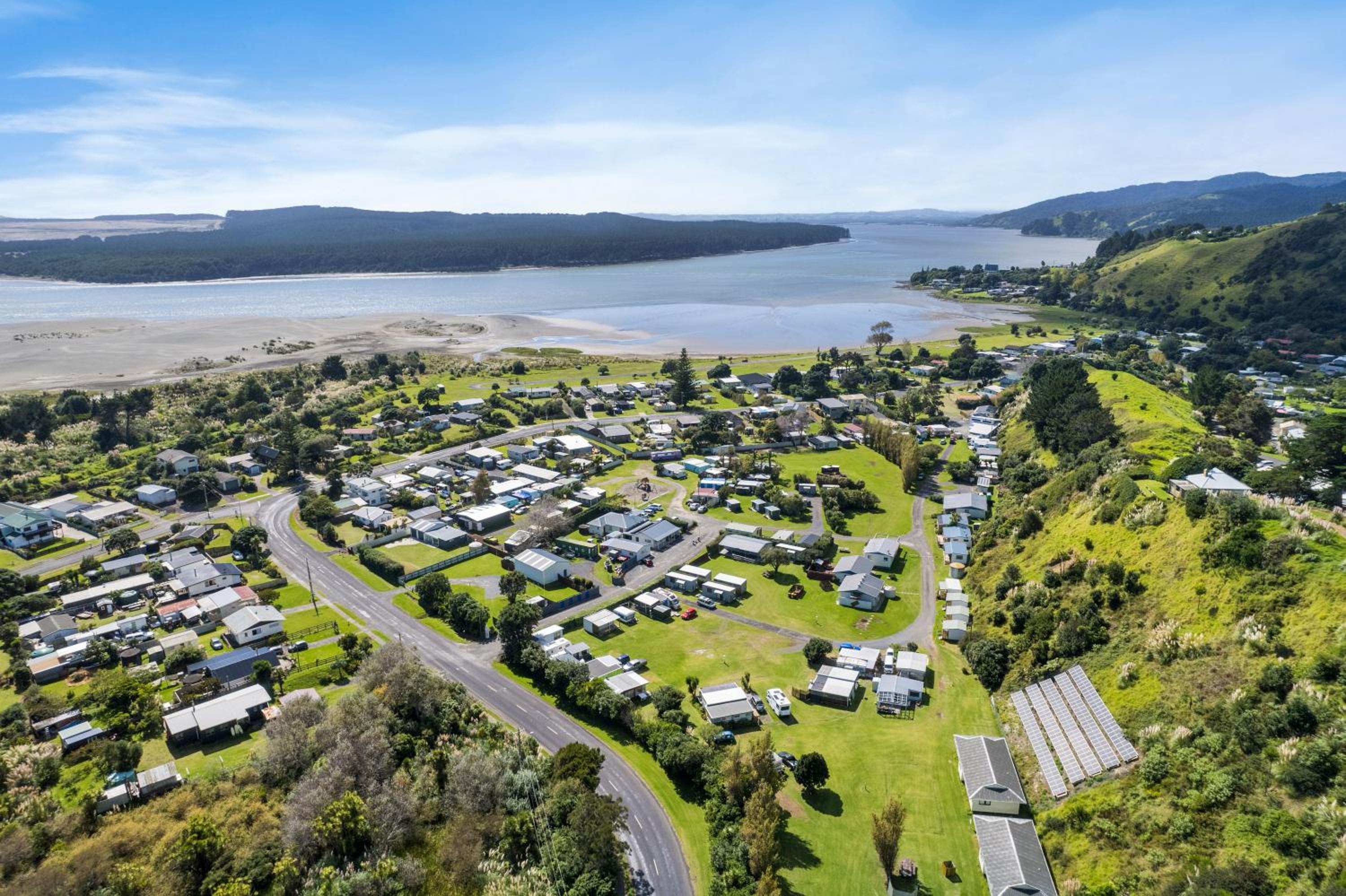 Port Waikato Holiday Park