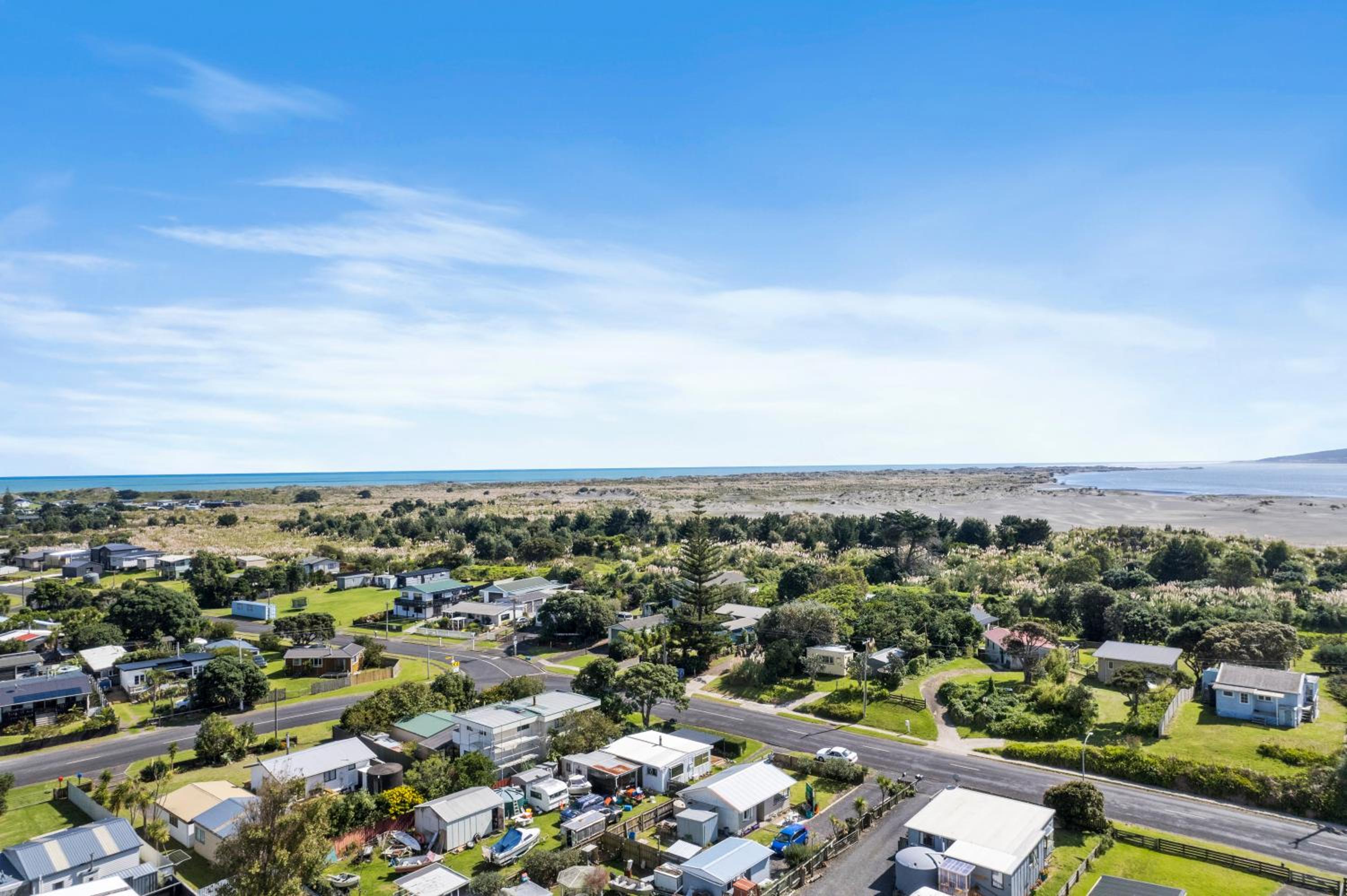 Port Waikato Holiday Park