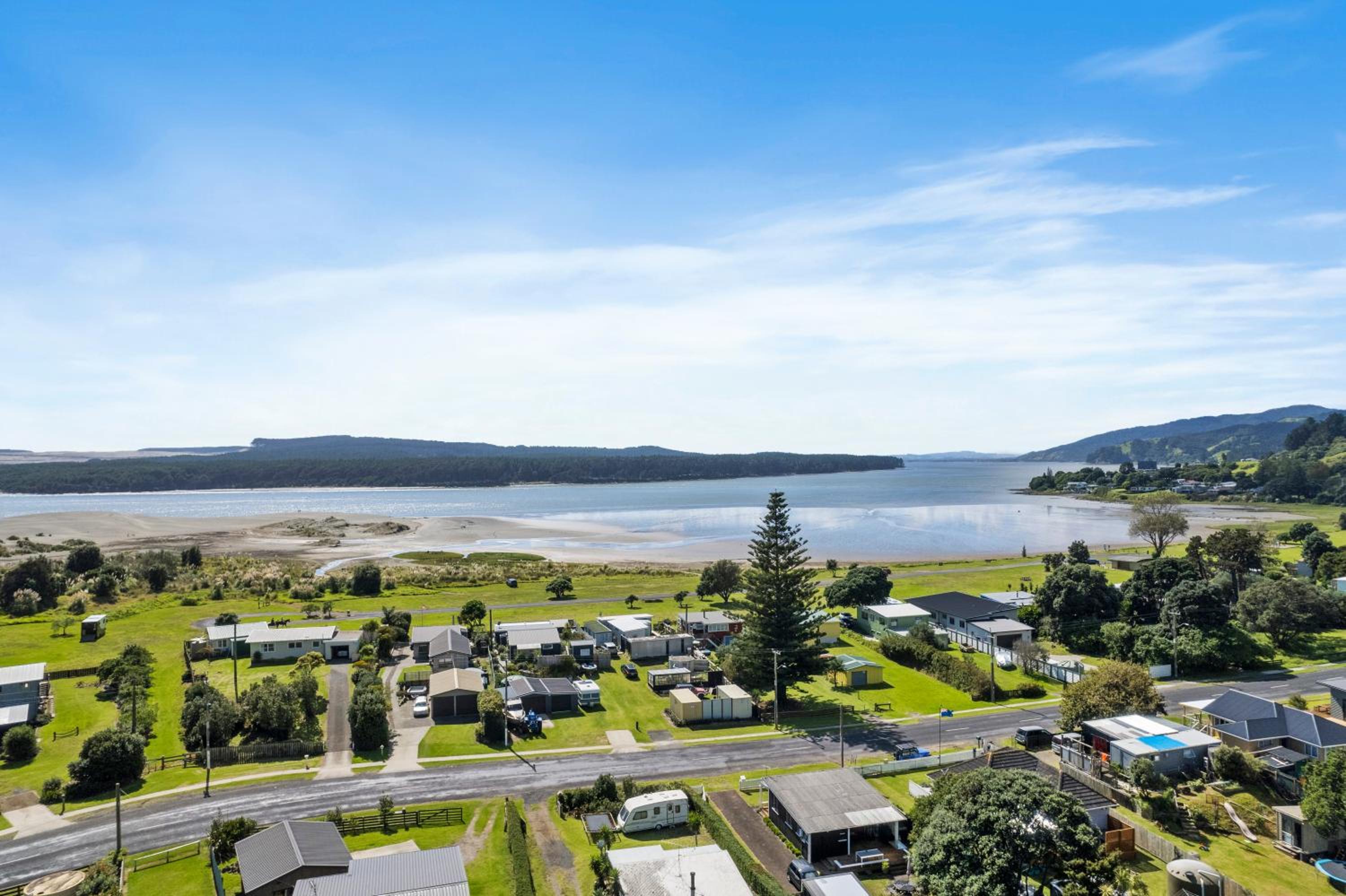 Port Waikato Holiday Park