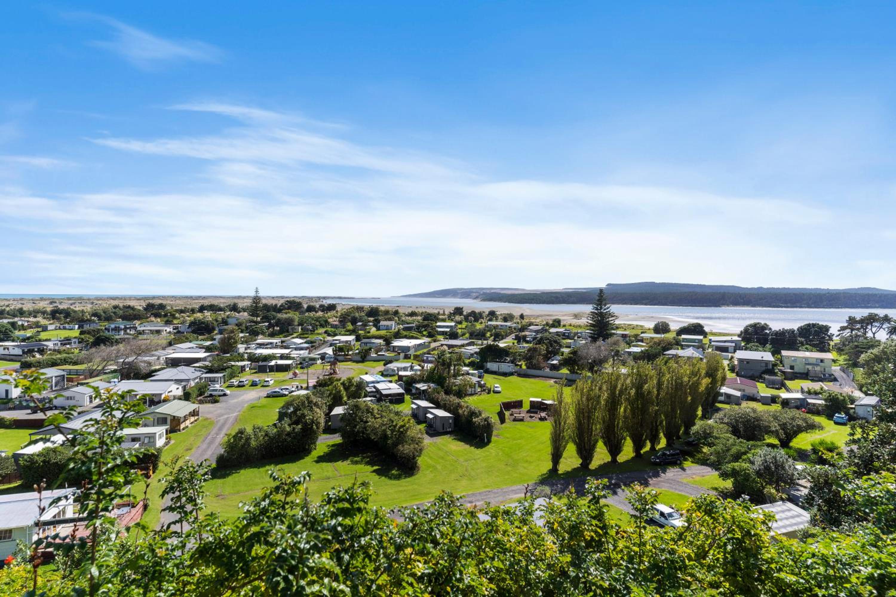 Port Waikato Holiday Park