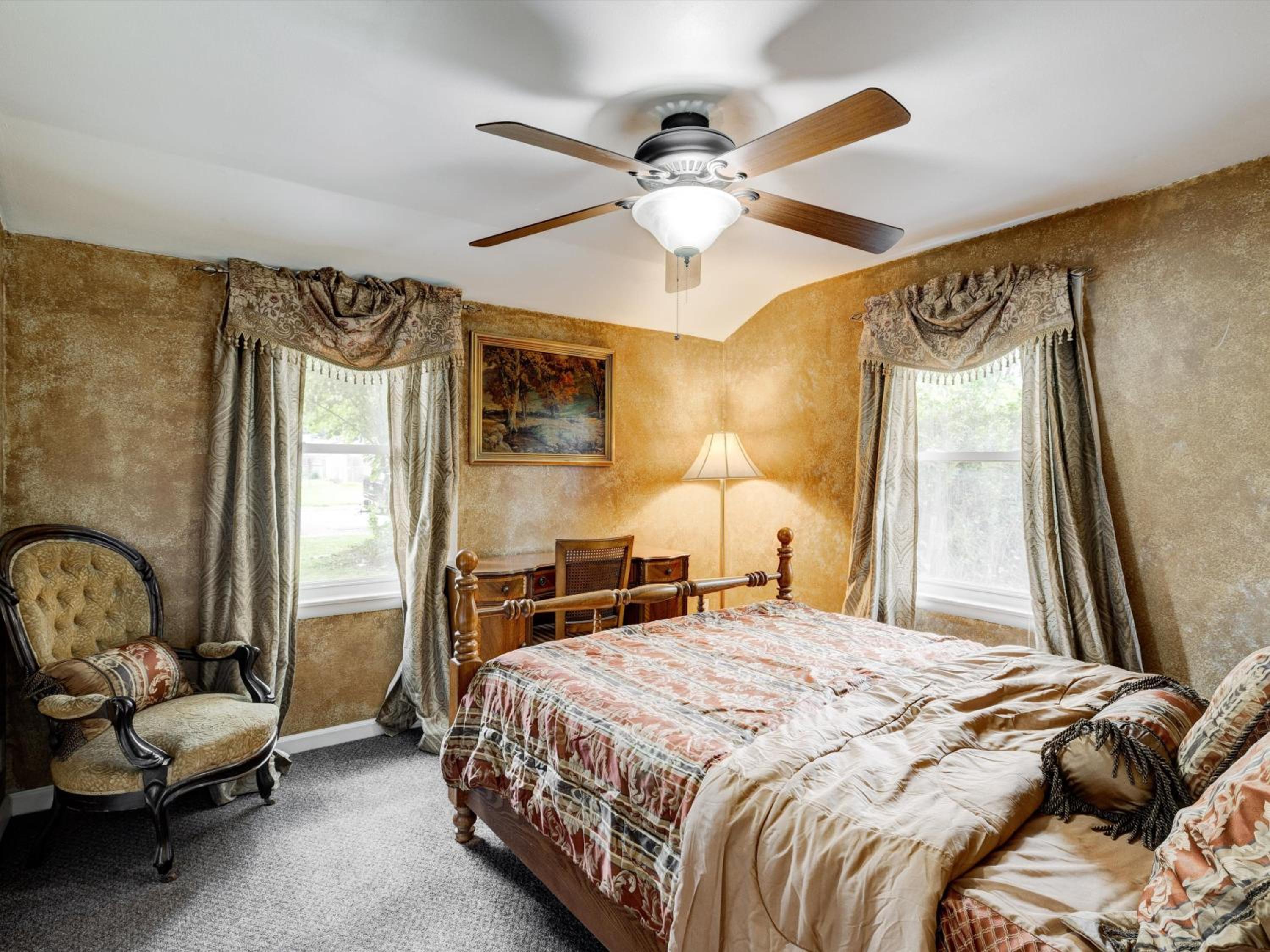 Hotel Mid-Century Brick Bungalow Home - Image 1