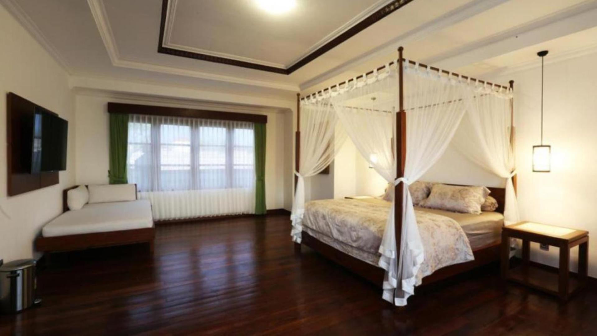 Medewi Surf Villa Luxury view 2