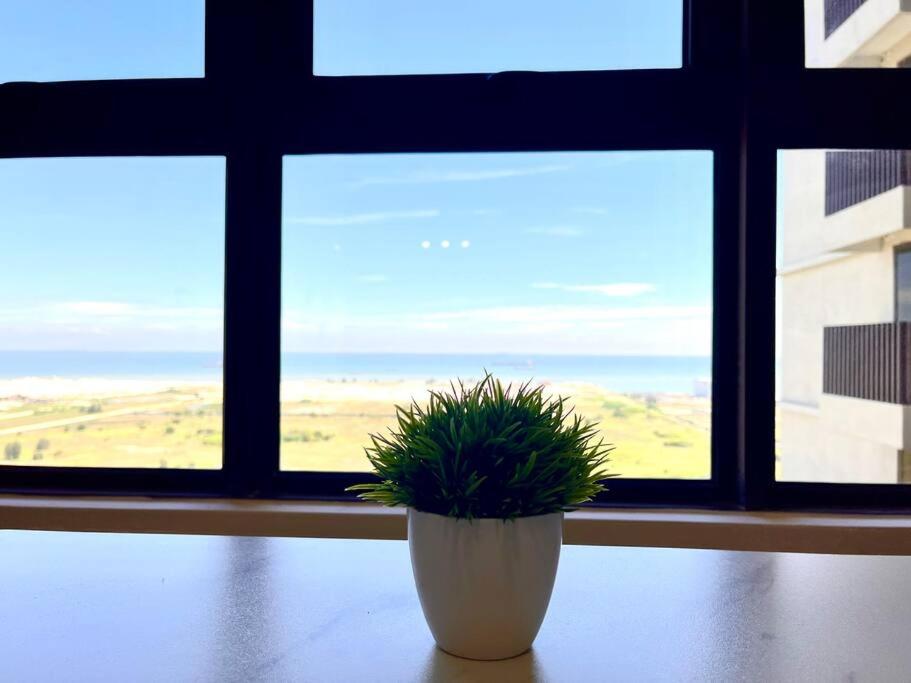 Urban Seaview Paradise: Infinity Pool, Gym & Beyond photo 5