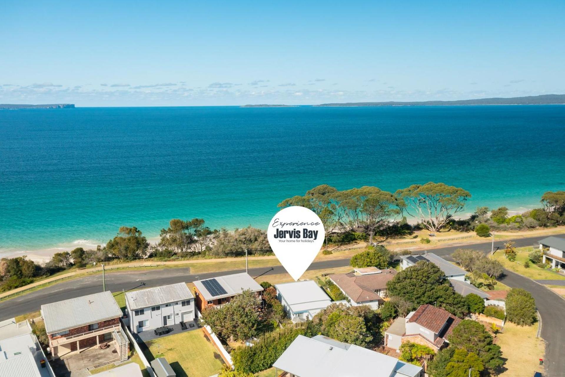 Nelson Beach Cottage by Experience Jervis Bay