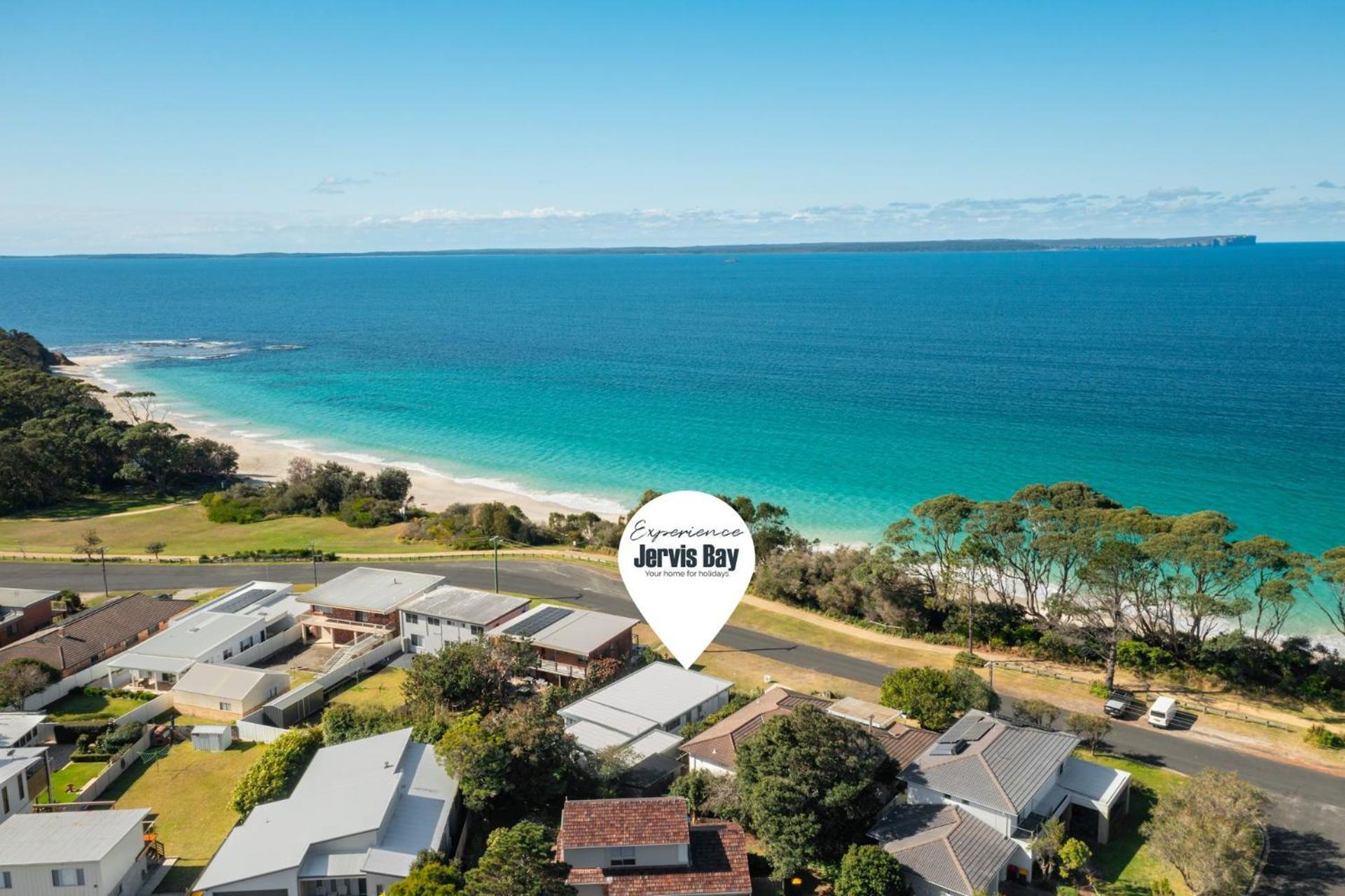 Nelson Beach Cottage by Experience Jervis Bay