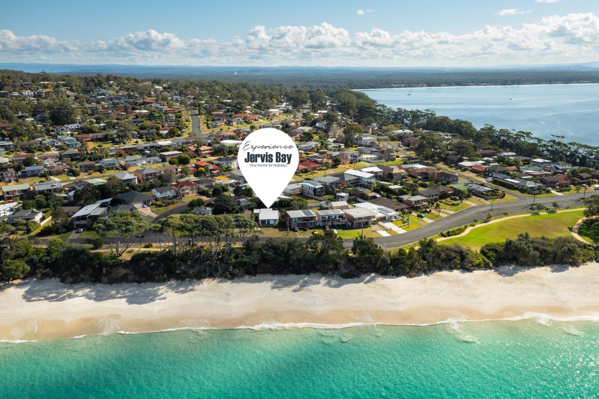 Nelson Beach Cottage by Experience Jervis Bay