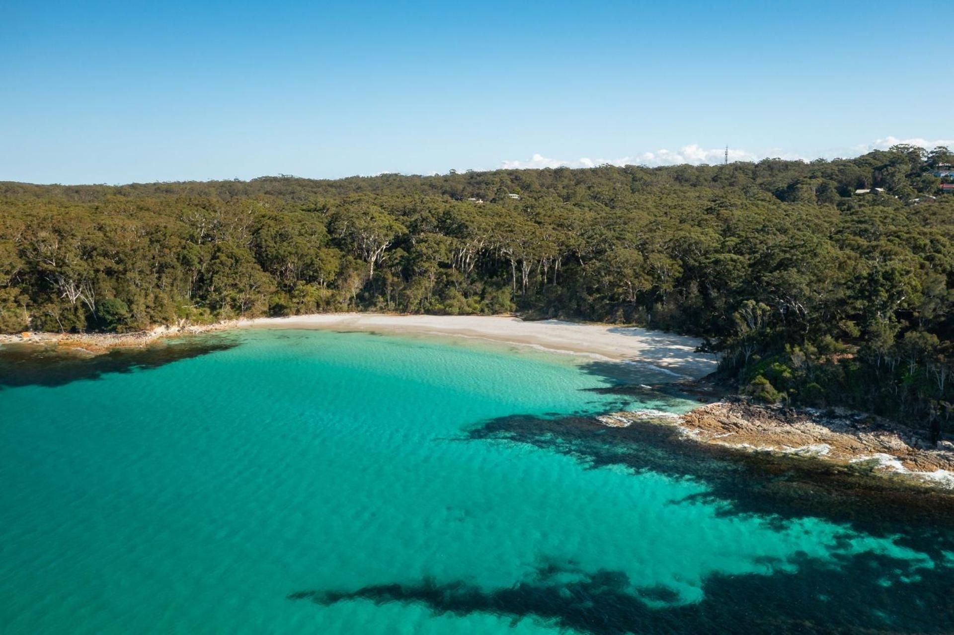 Nelson Beach Cottage by Experience Jervis Bay
