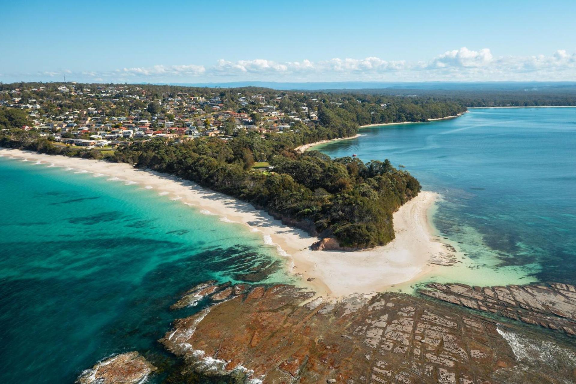Nelson Beach Cottage by Experience Jervis Bay