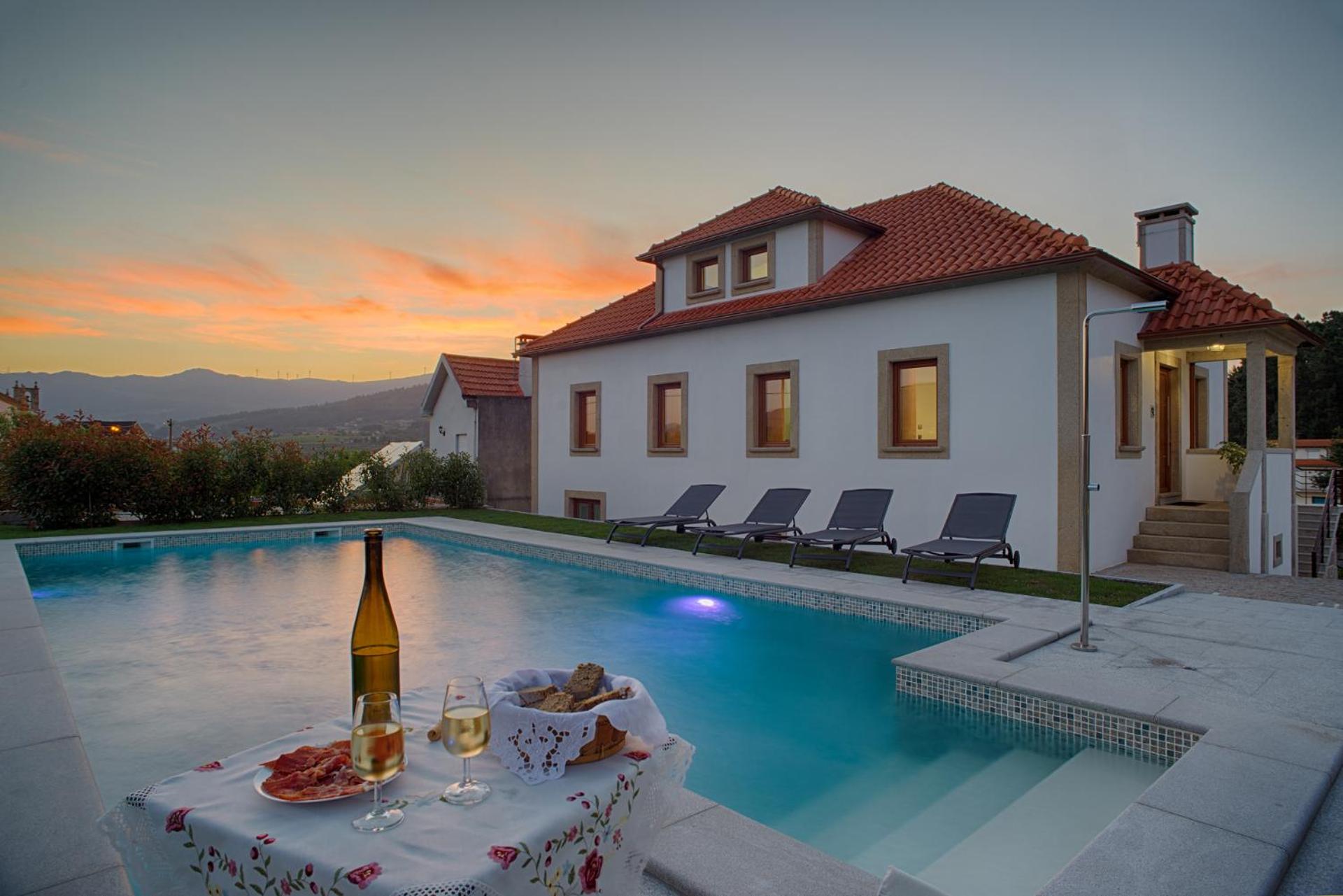 Quinta de Remoães view 2