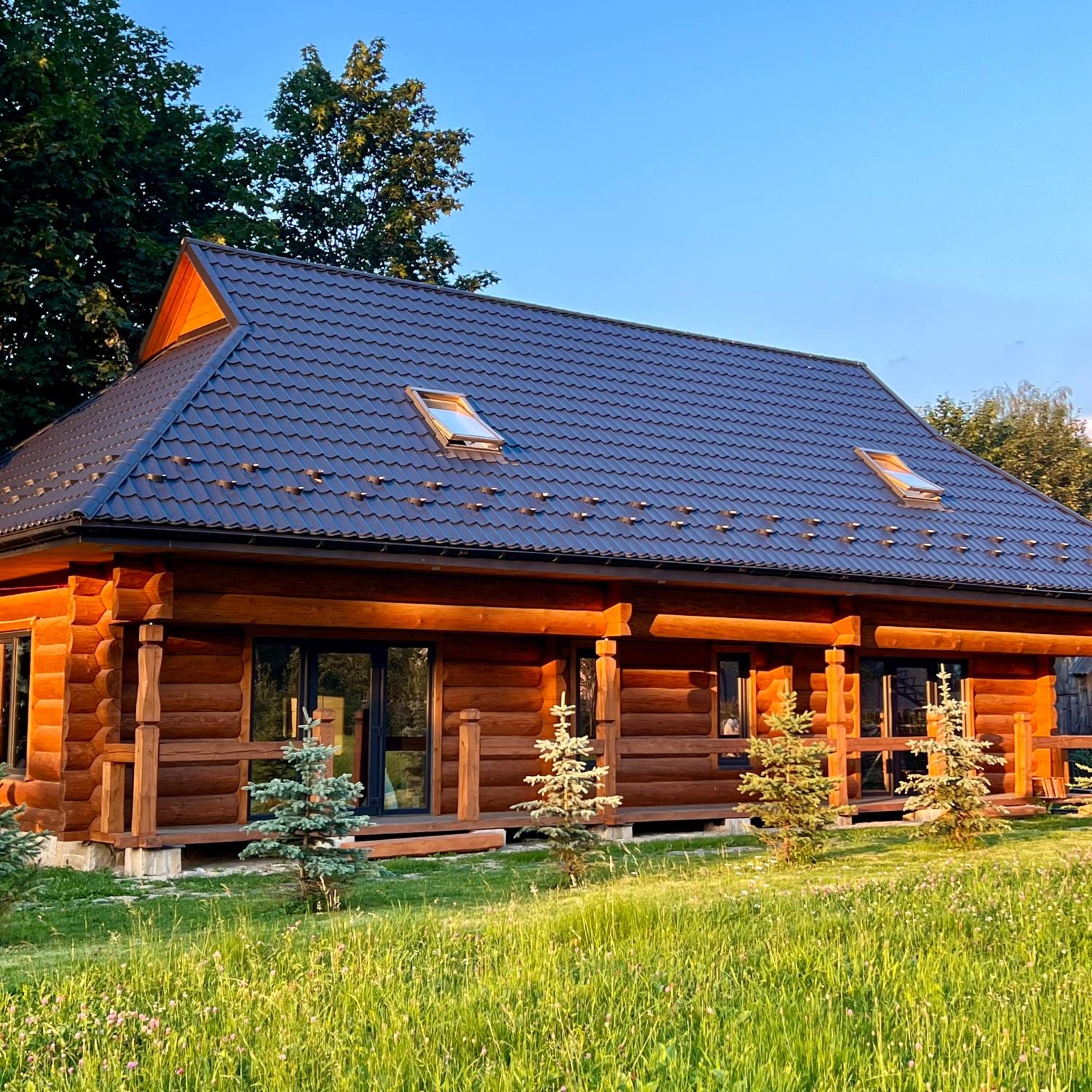 Chalet PidStromom view 4
