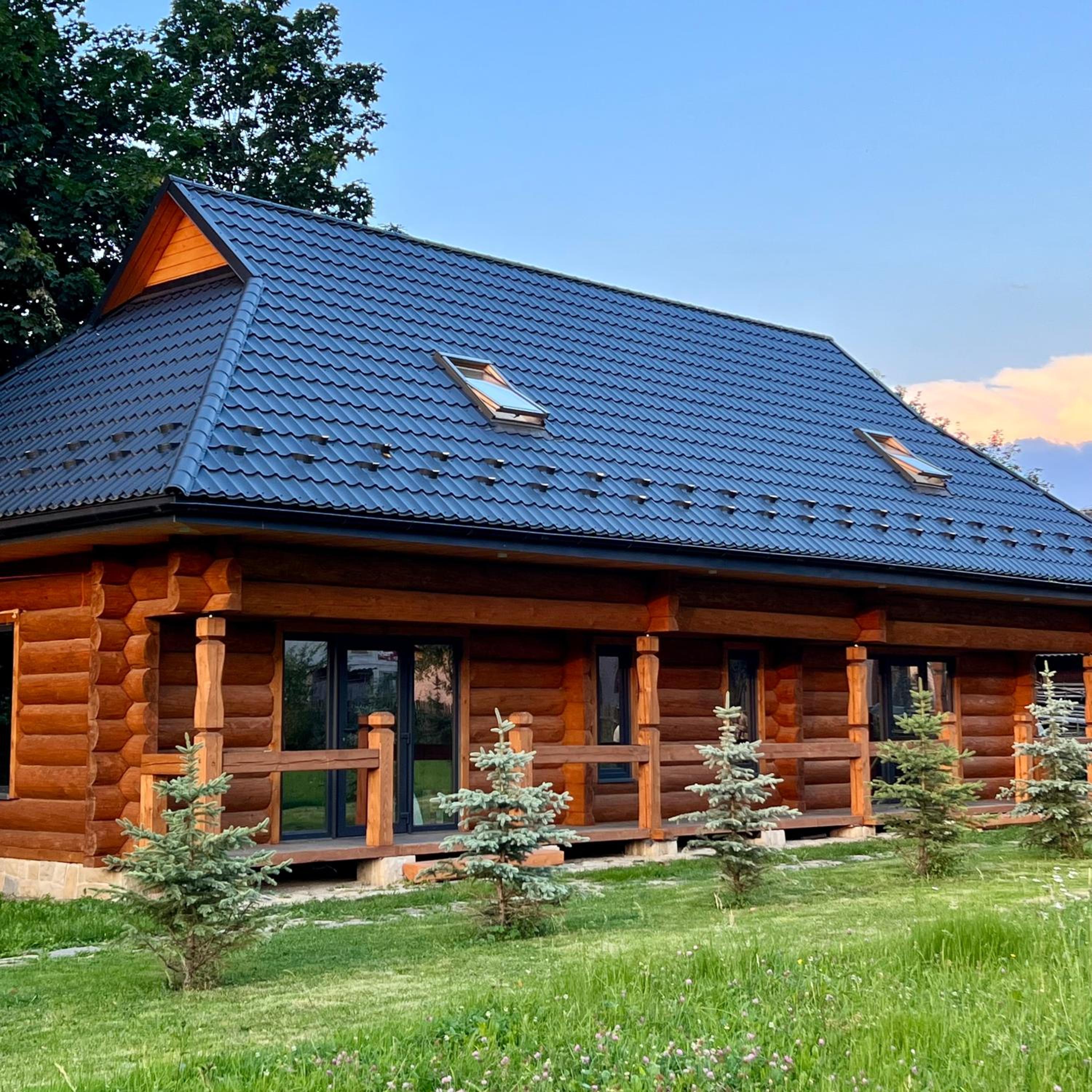 Chalet PidStromom view 5
