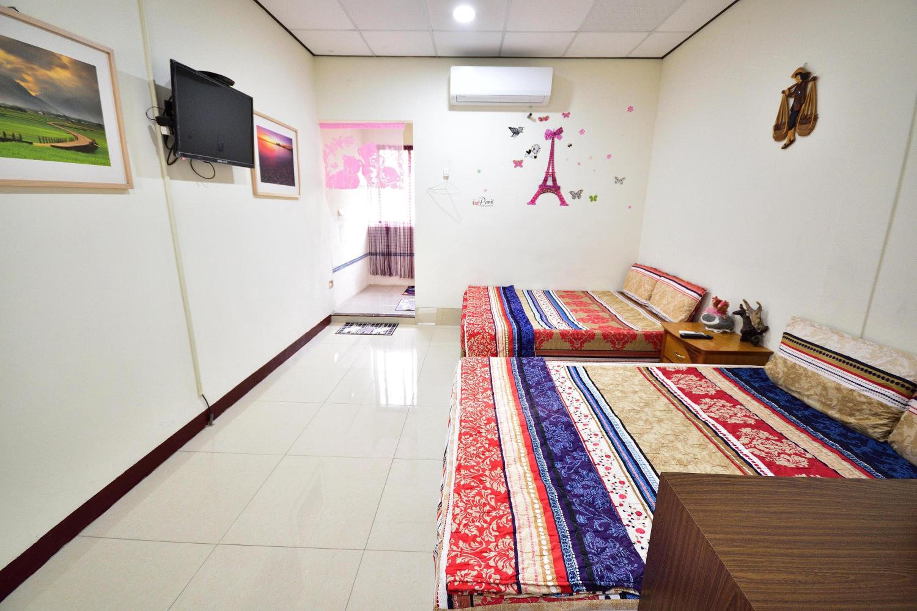 Xi Cun Homestay view 2