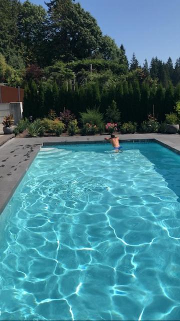 Luxury accomodation in West Vancouver