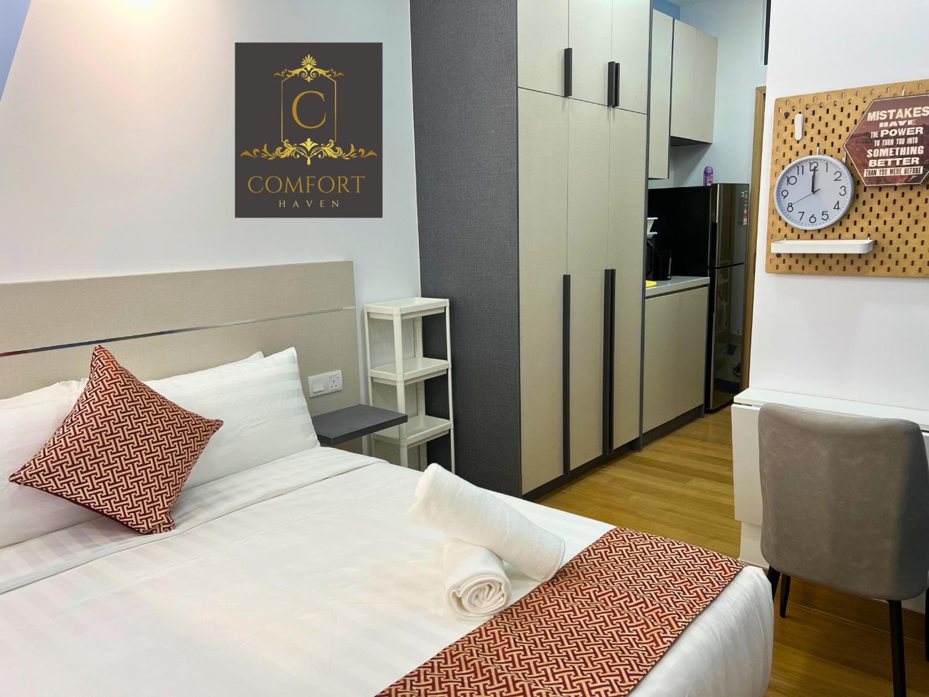 The Colony By Infinitum Kuala lumpur