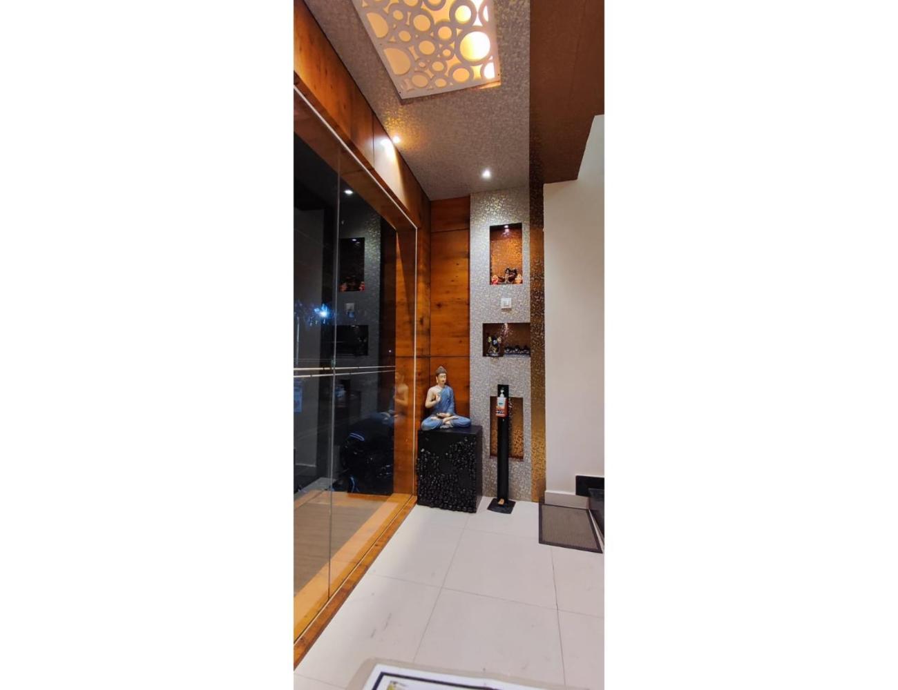 Dandeli Holiday Inn lodge, Dandeli view 4