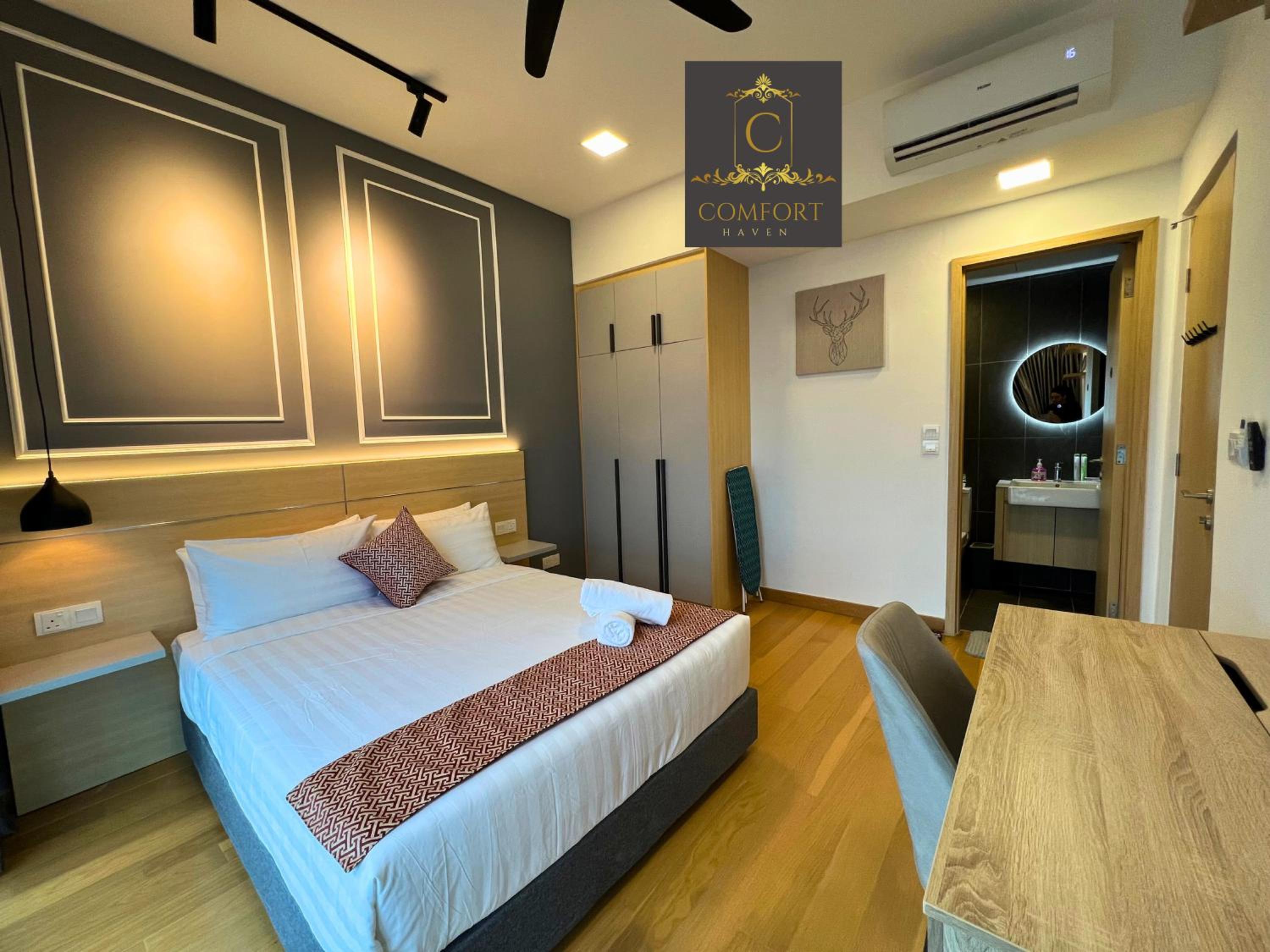 The Colony By Infinitum Kuala lumpur