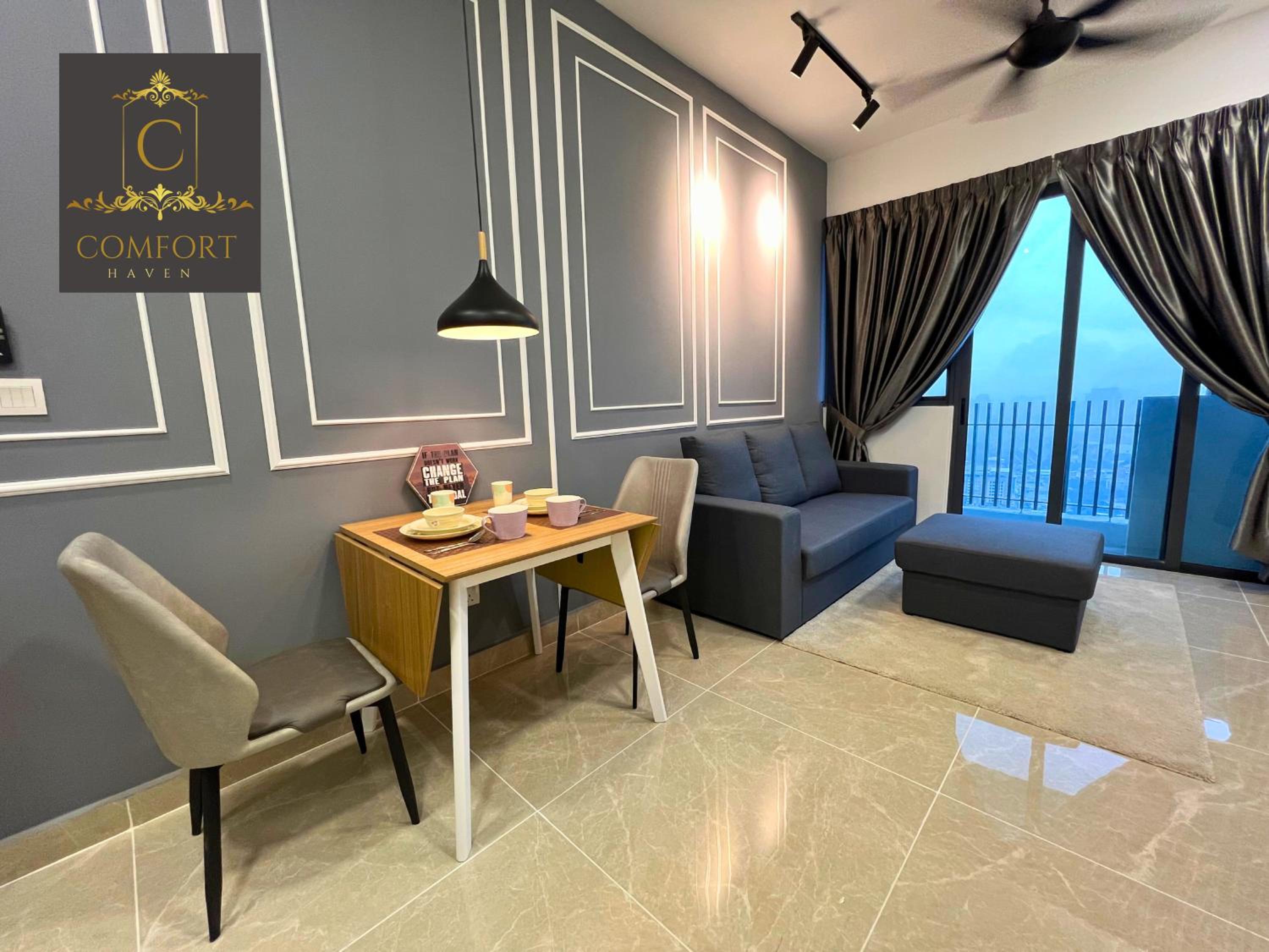 The Colony By Infinitum Kuala lumpur
